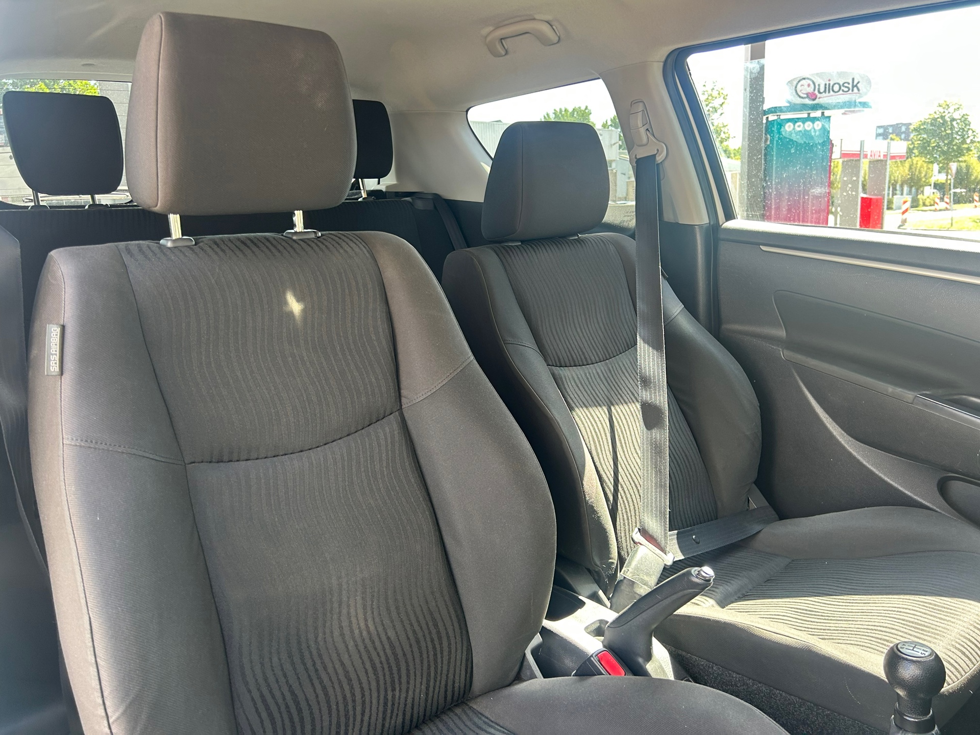 Foto van Suzuki Swift