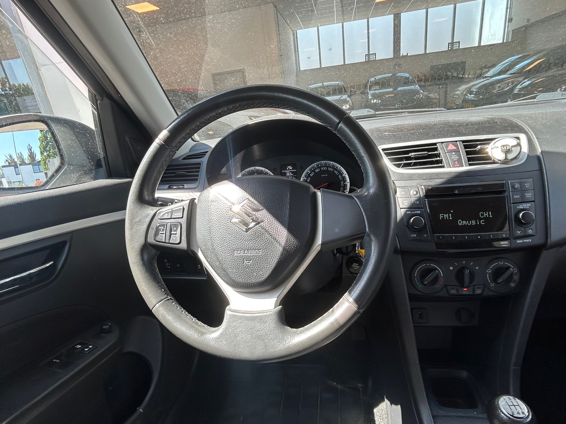 Foto van Suzuki Swift