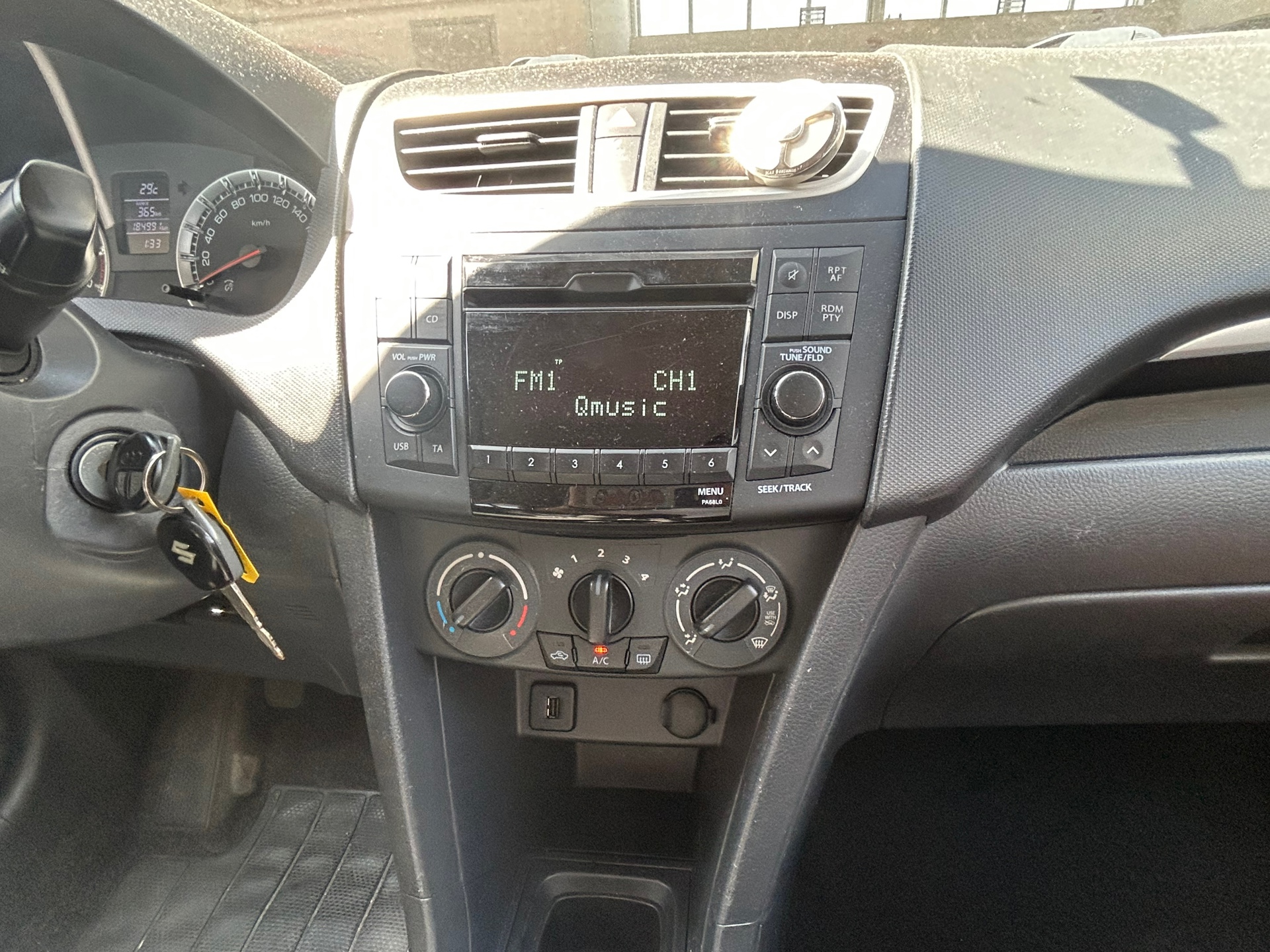 Foto van Suzuki Swift