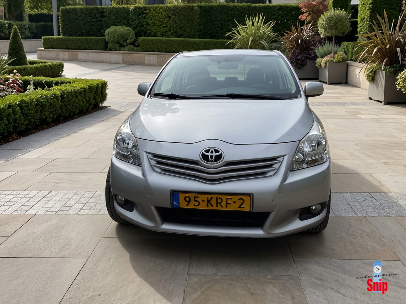 Foto van Toyota Toyota Verso-s