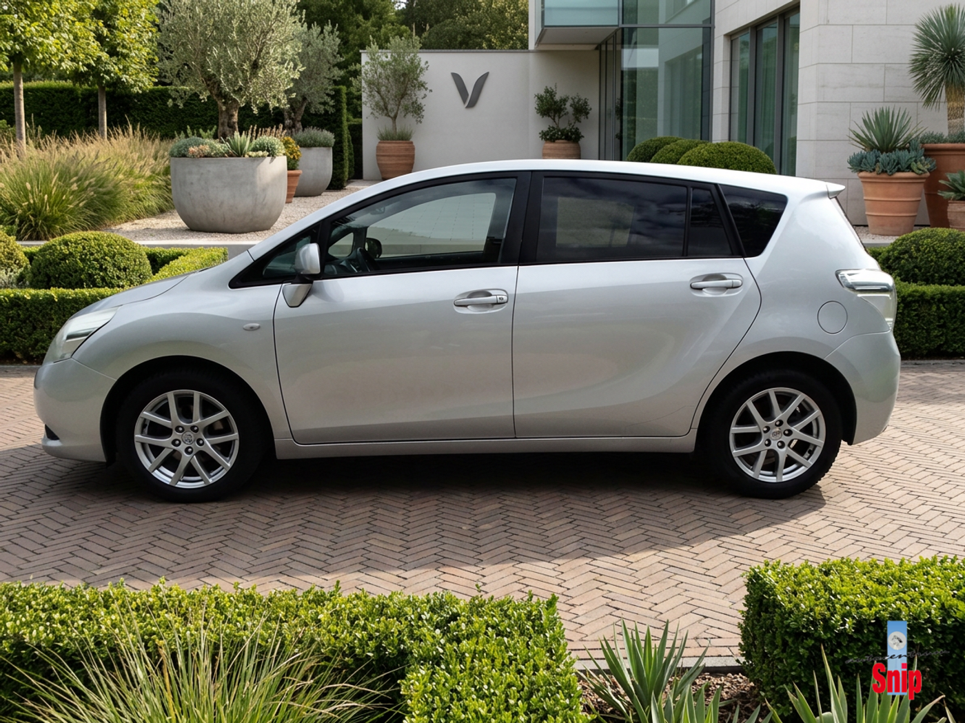 Foto van Toyota Toyota Verso-s