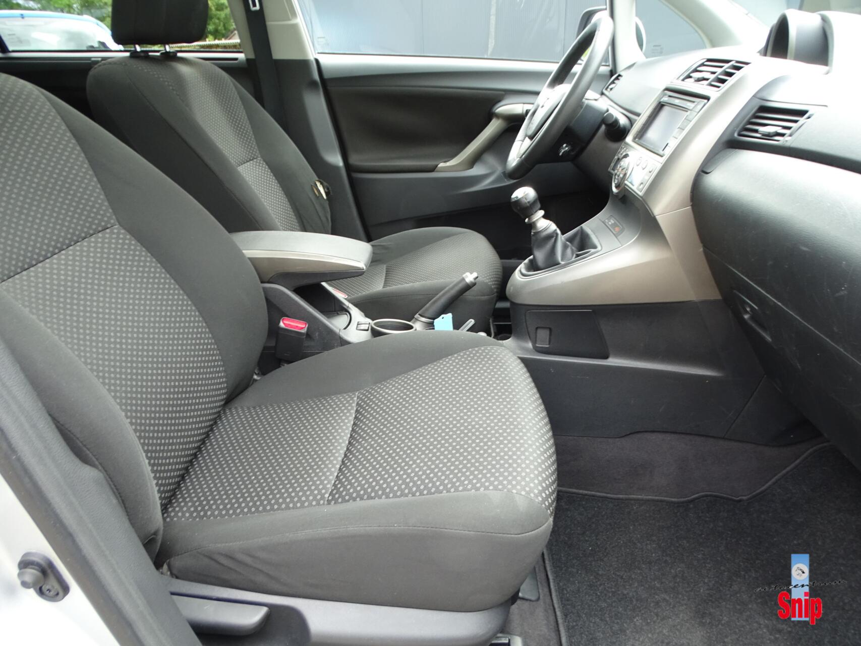 Foto van Toyota Toyota Verso-s