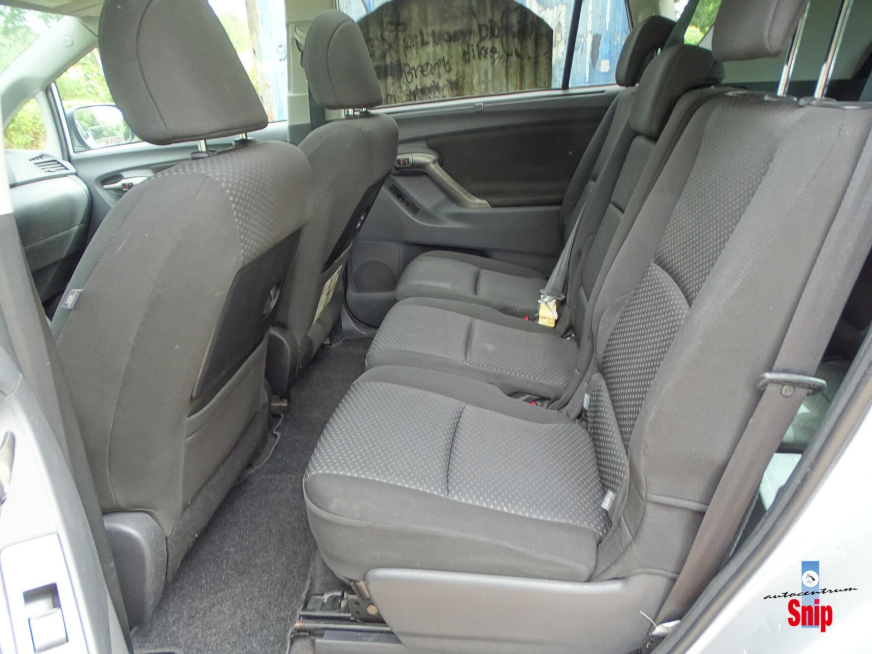 Foto van Toyota Toyota Verso-s