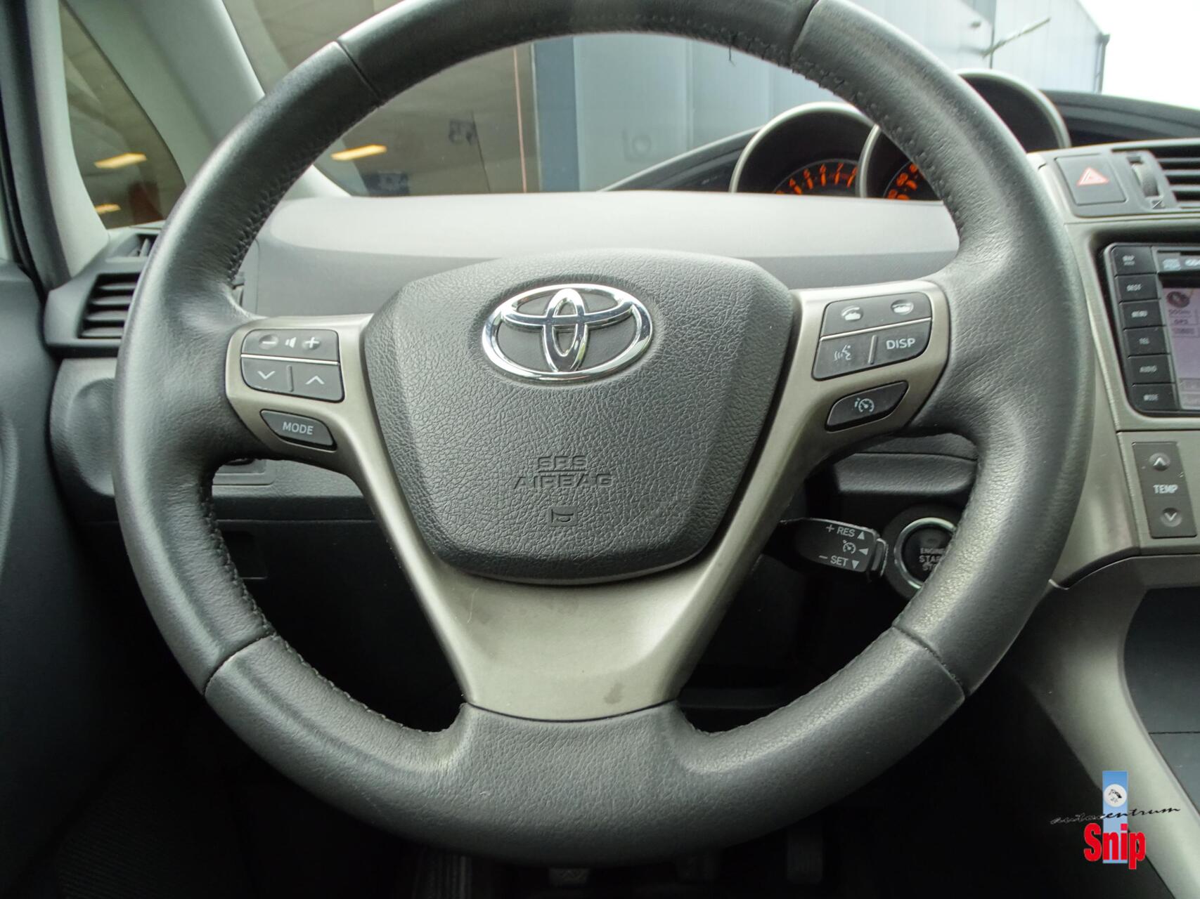 Foto van Toyota Toyota Verso-s