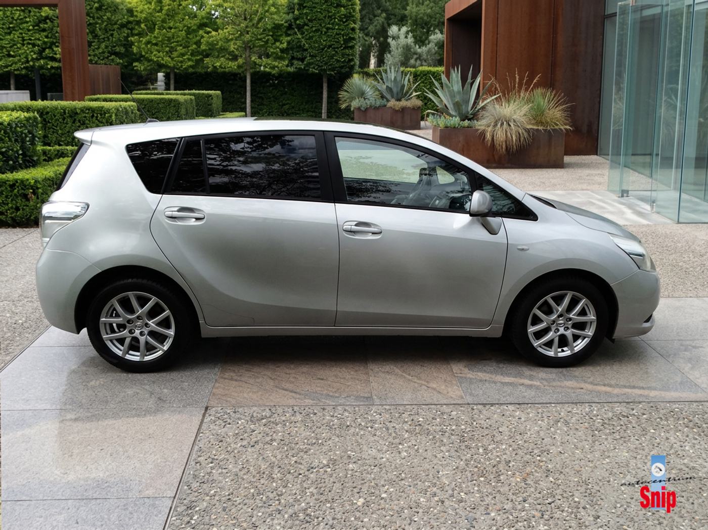 Foto van Toyota Toyota Verso-s