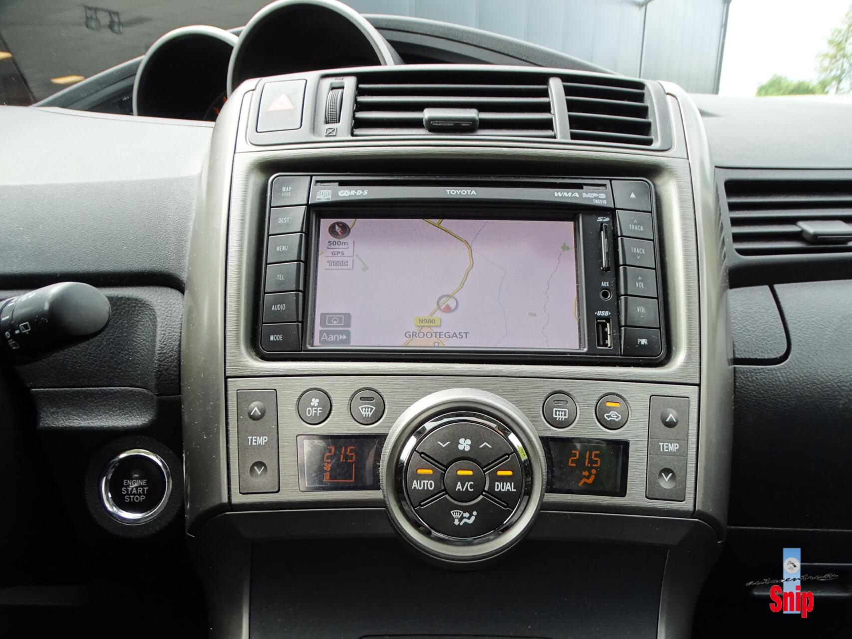Foto van Toyota Toyota Verso-s