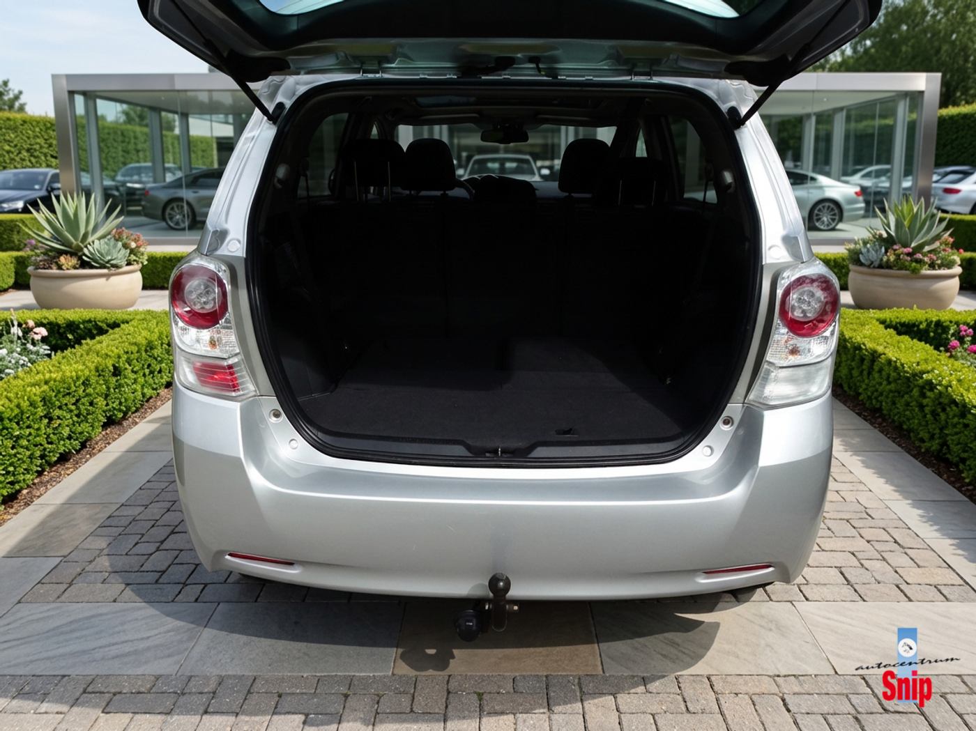 Foto van Toyota Toyota Verso-s