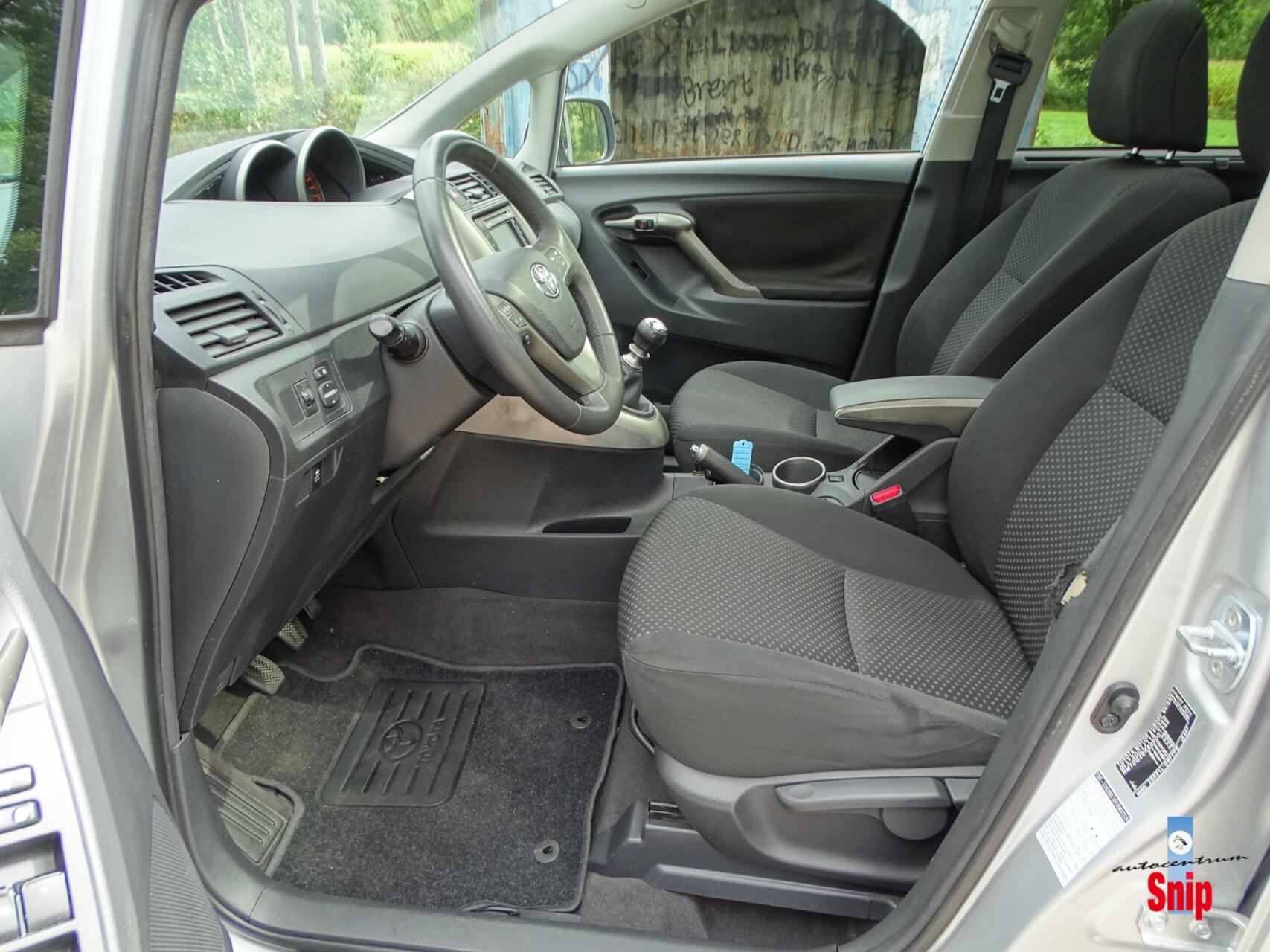 Foto van Toyota Toyota Verso-s