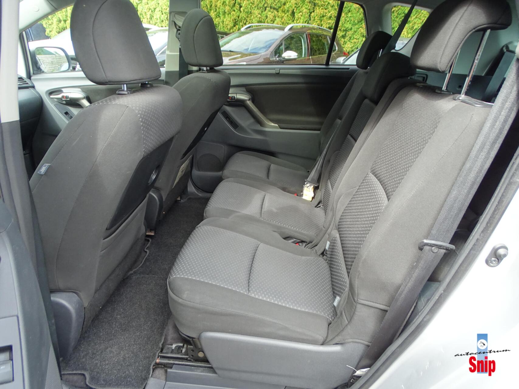 Foto van Toyota Toyota Verso-s