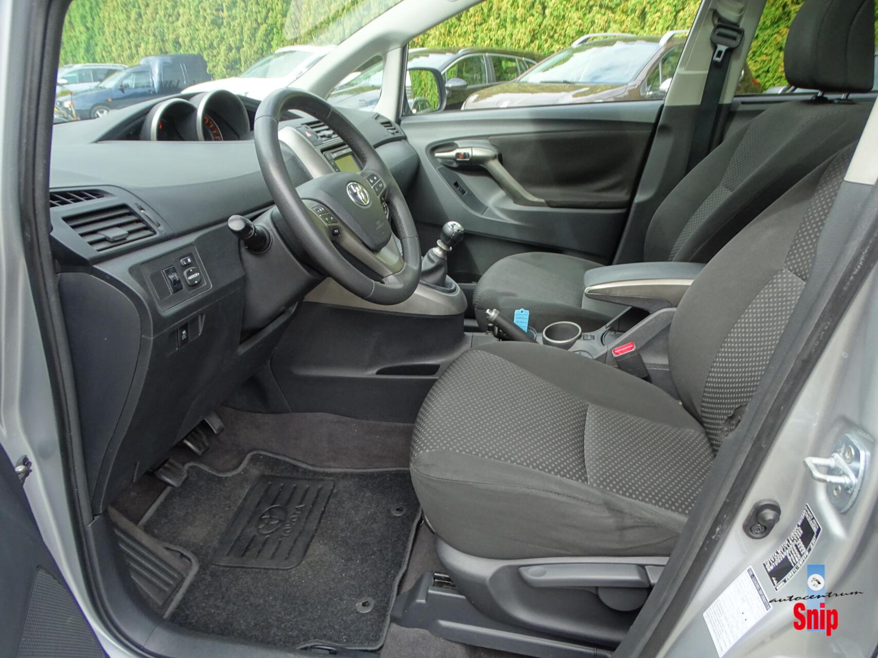 Foto van Toyota Toyota Verso-s