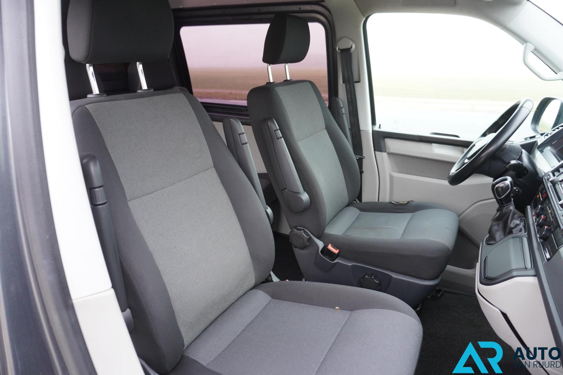 Foto van Volkswagen Transporter