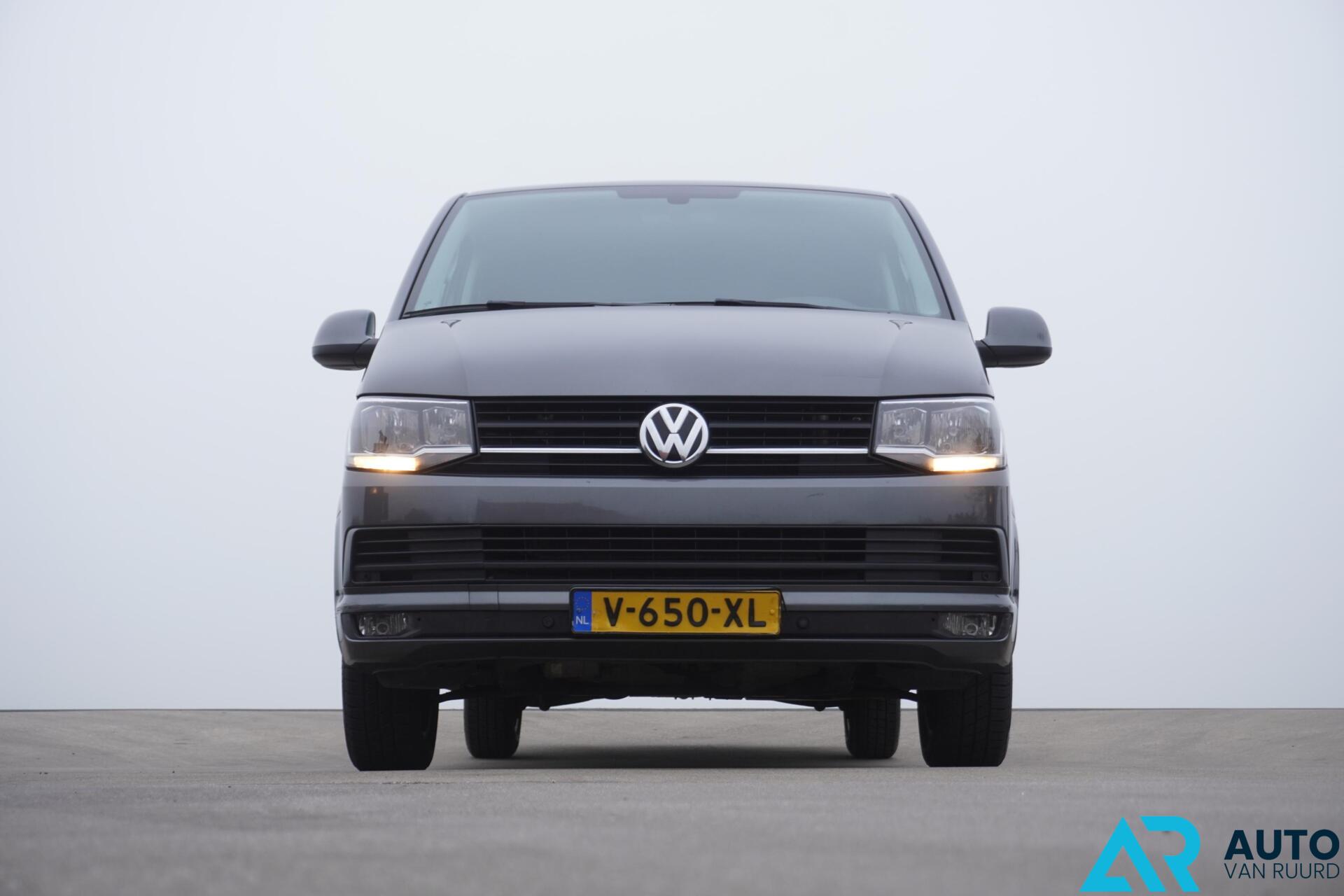Foto van Volkswagen Transporter