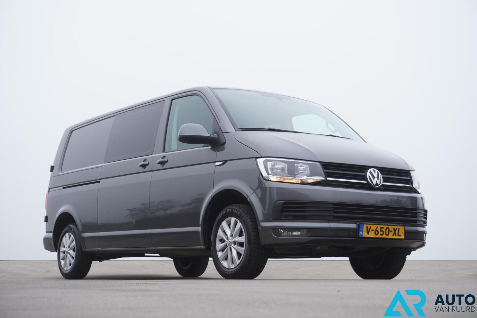 Foto van Volkswagen Transporter