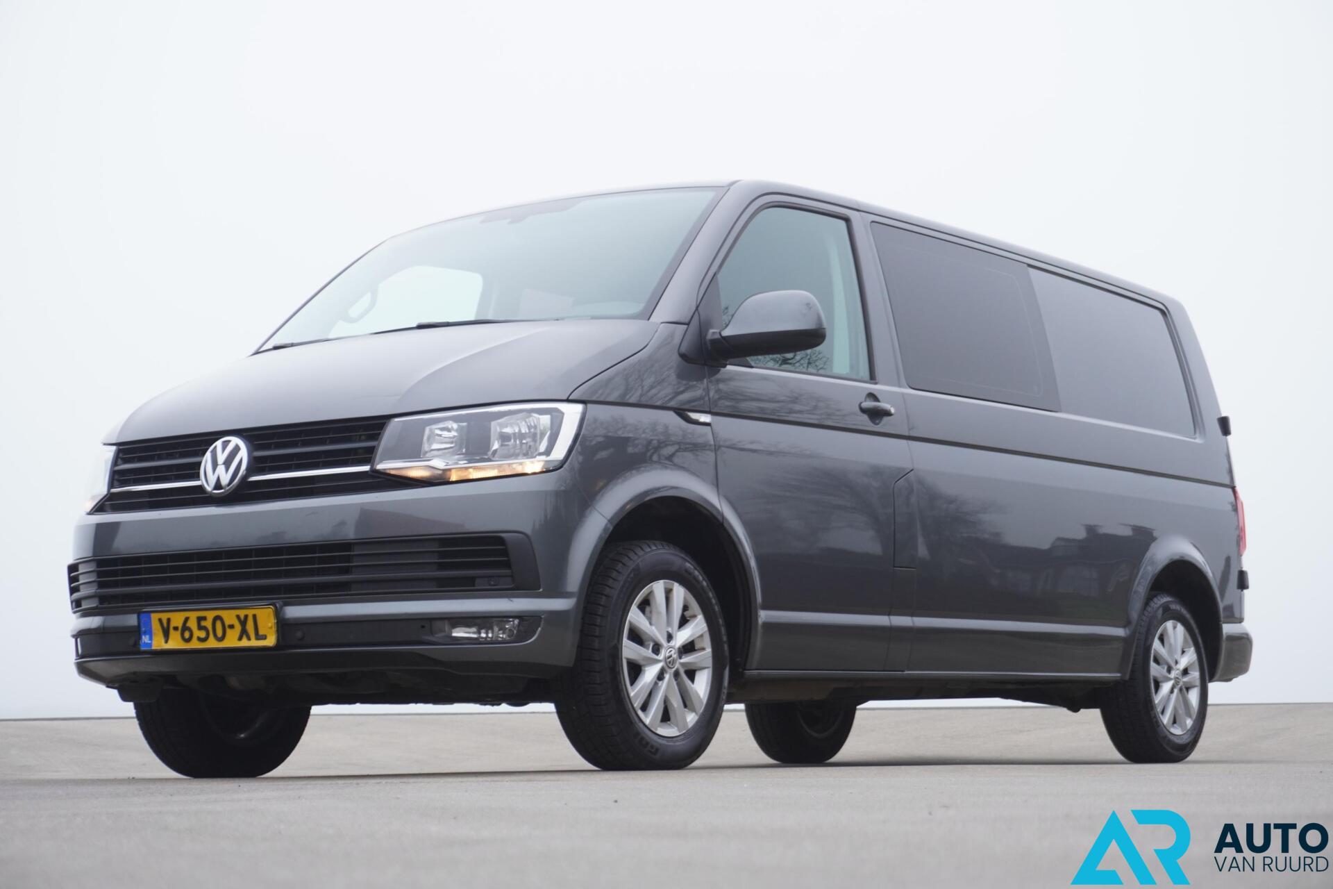 Foto van Volkswagen Transporter