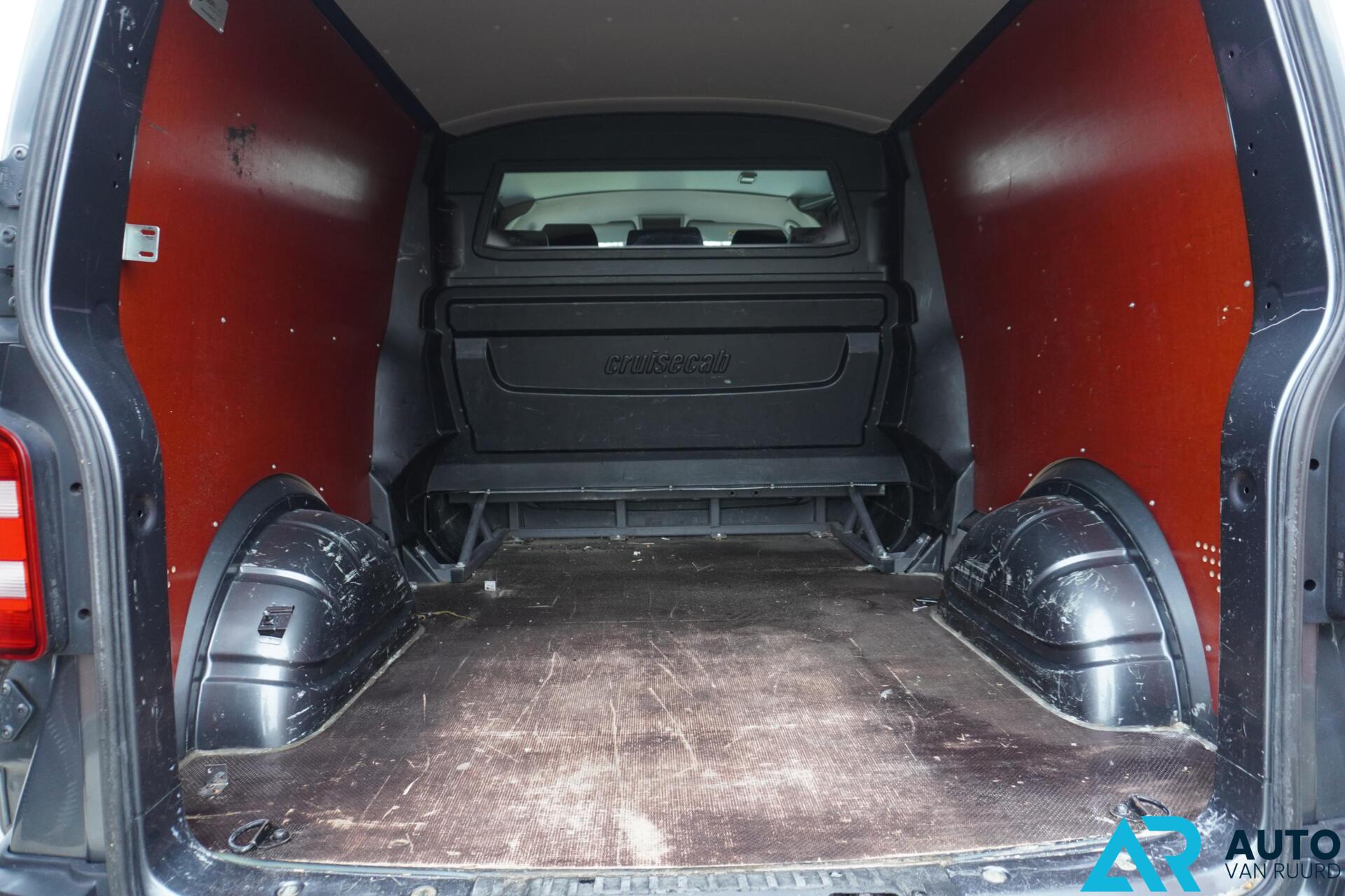 Foto van Volkswagen Transporter