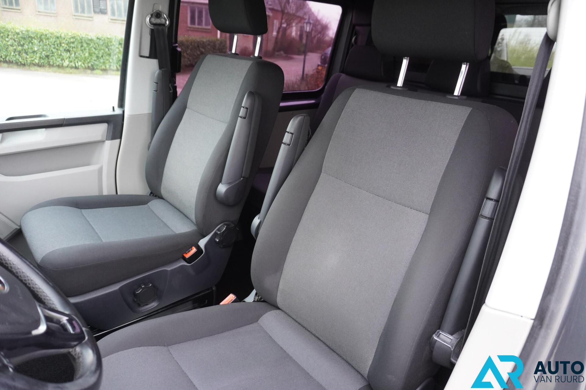 Foto van Volkswagen Transporter