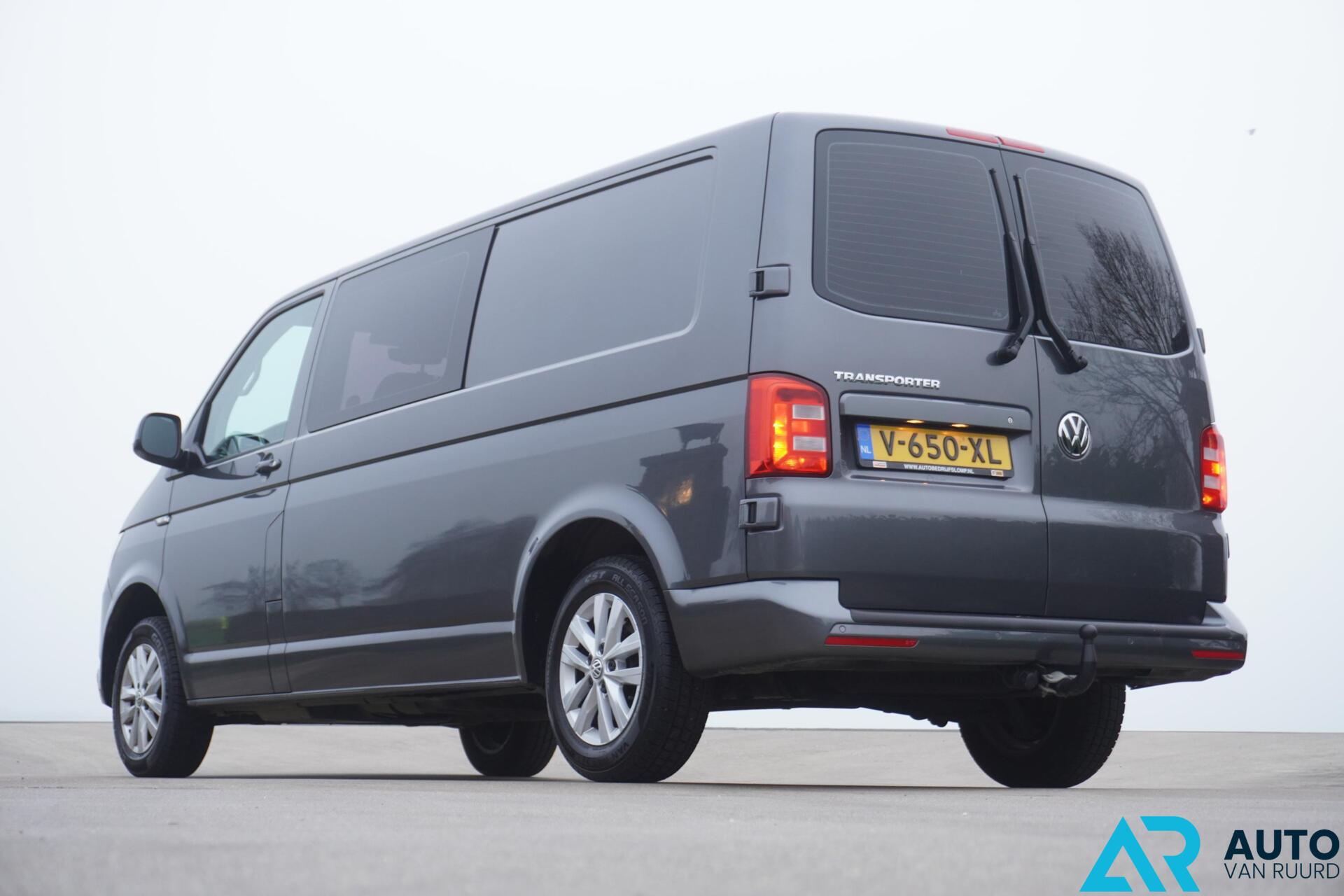 Foto van Volkswagen Transporter