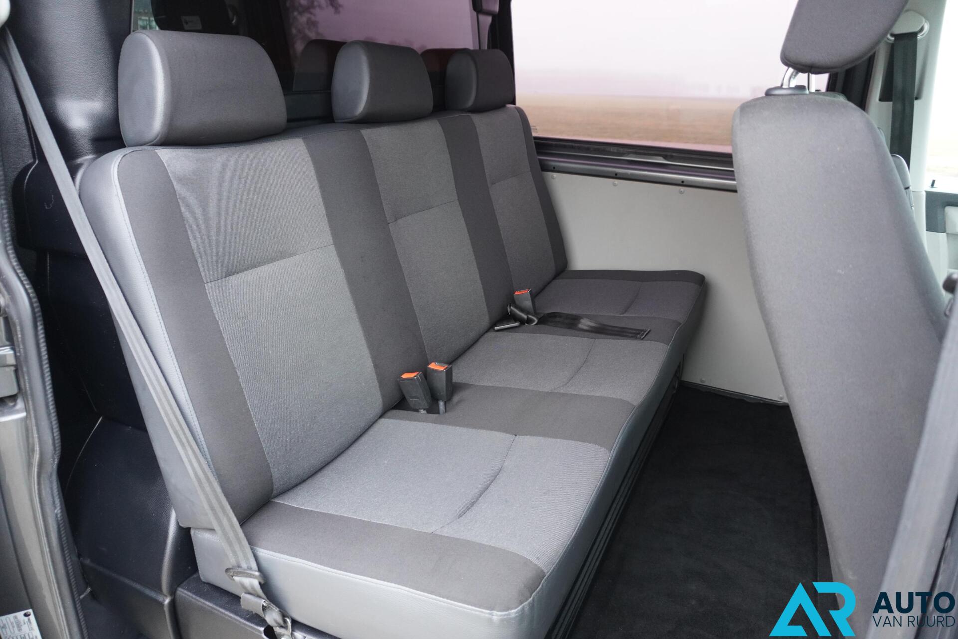 Foto van Volkswagen Transporter
