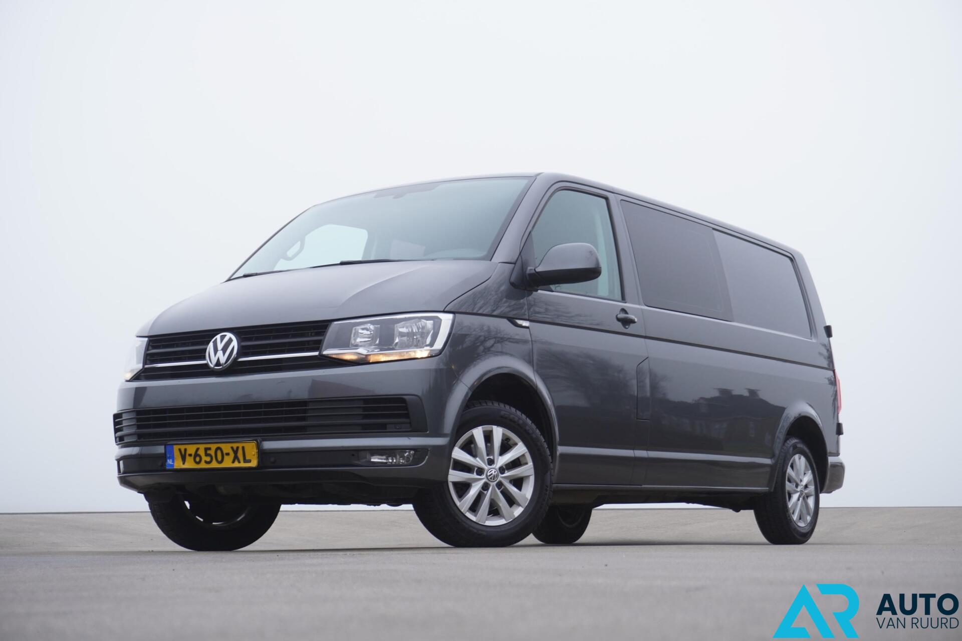 Volkswagen Transporter 2.0 TDI L2H1 * Dubbele cabine * DSG 2019 - voorkant