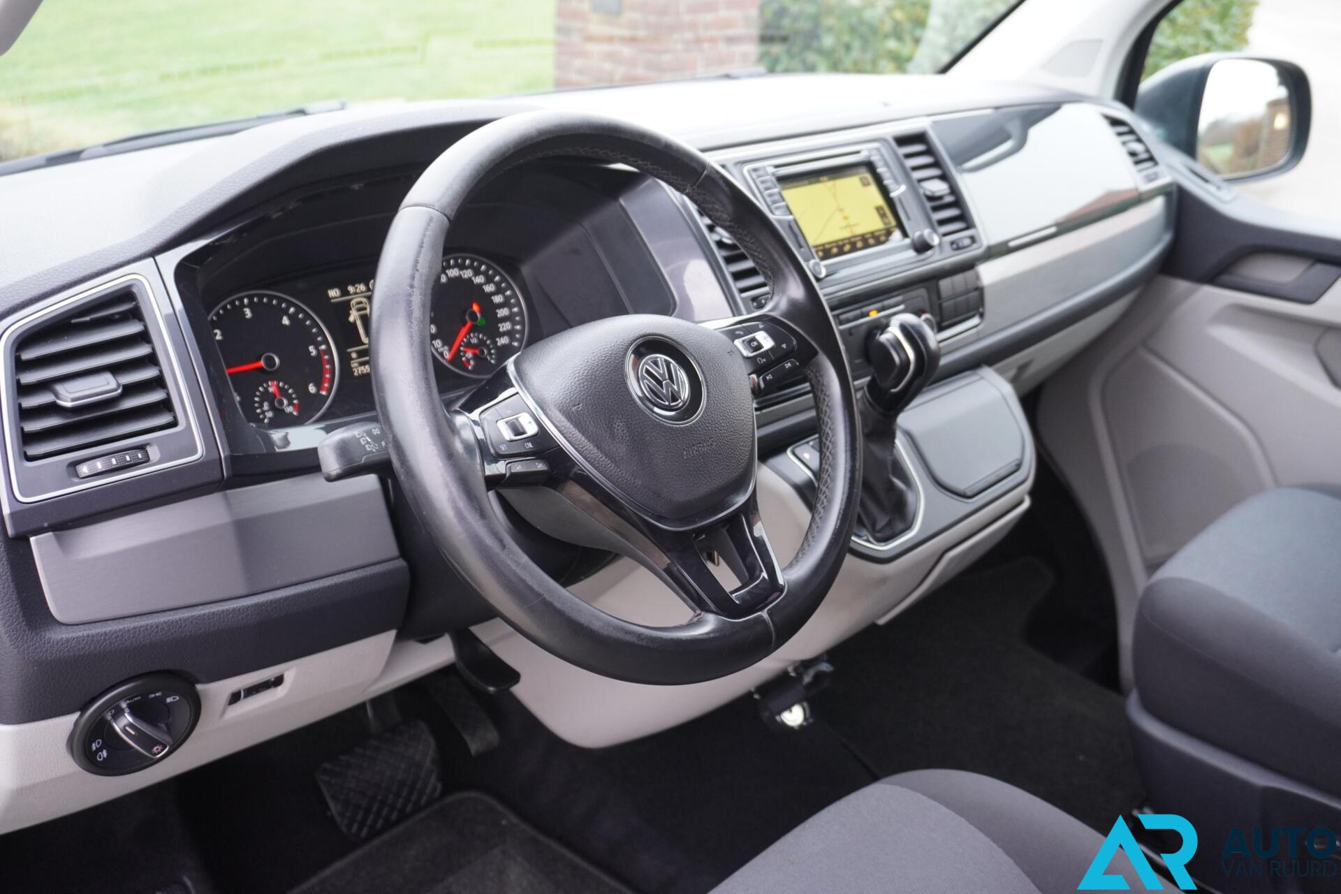 Foto van Volkswagen Transporter