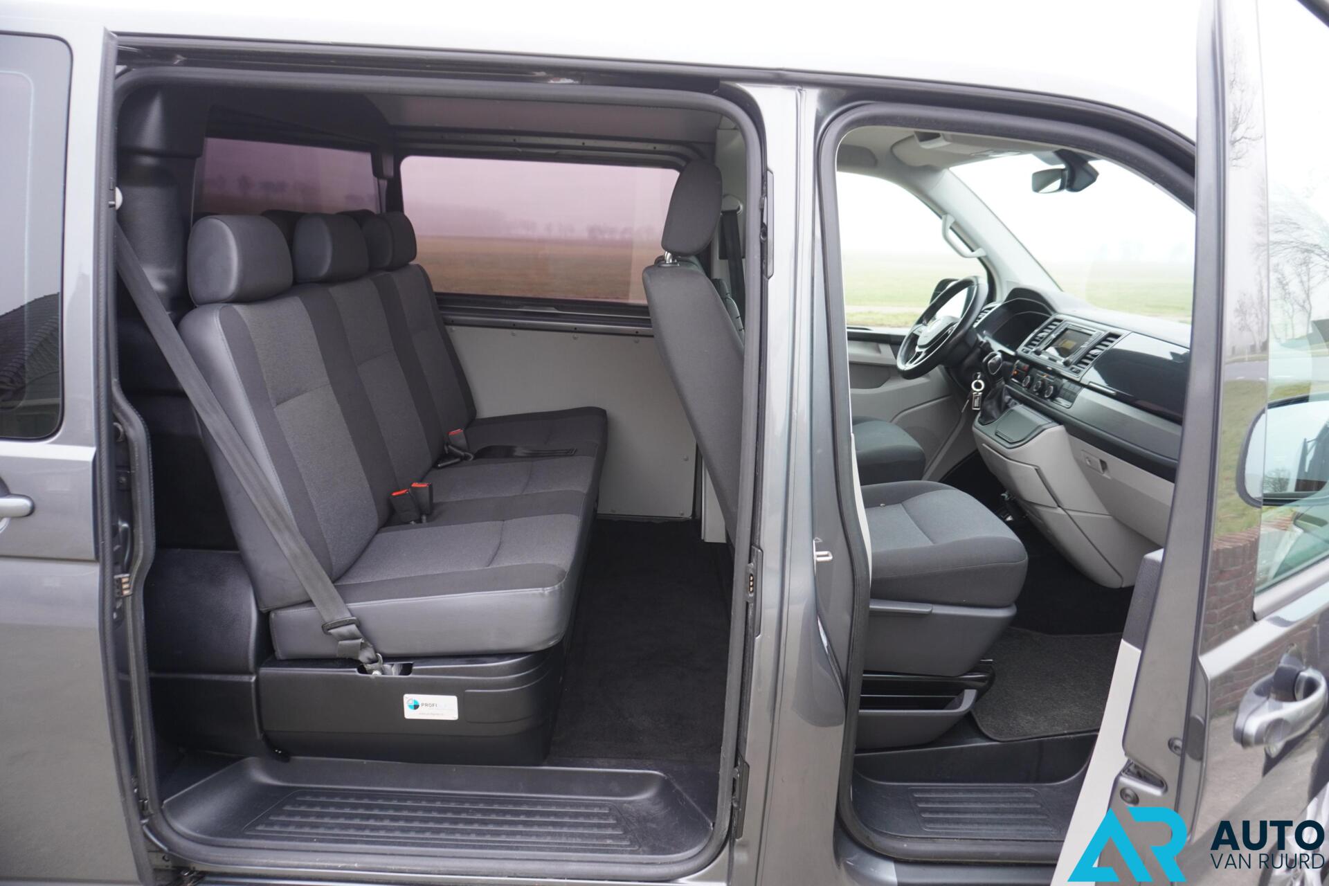 Foto van Volkswagen Transporter