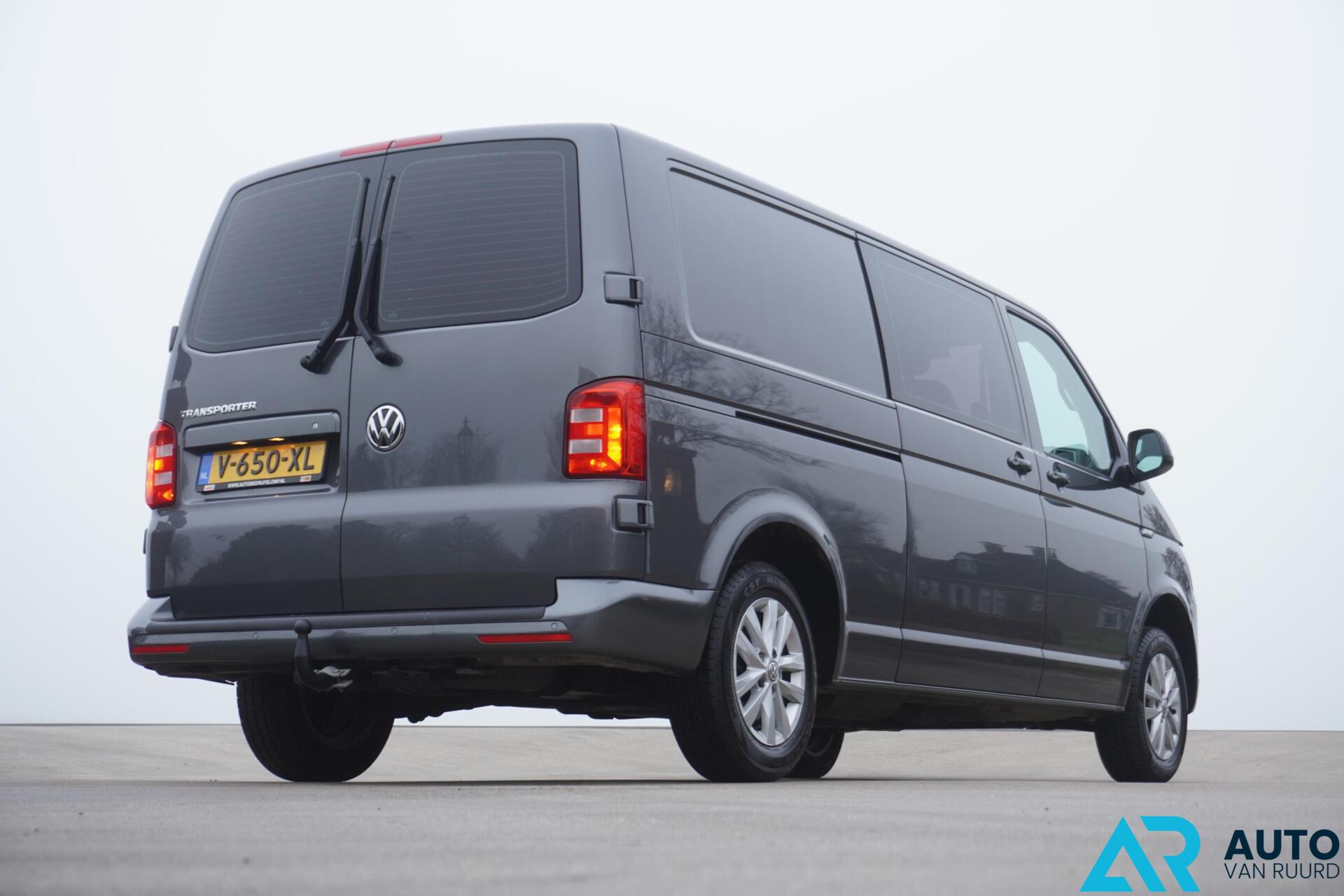 Foto van Volkswagen Transporter