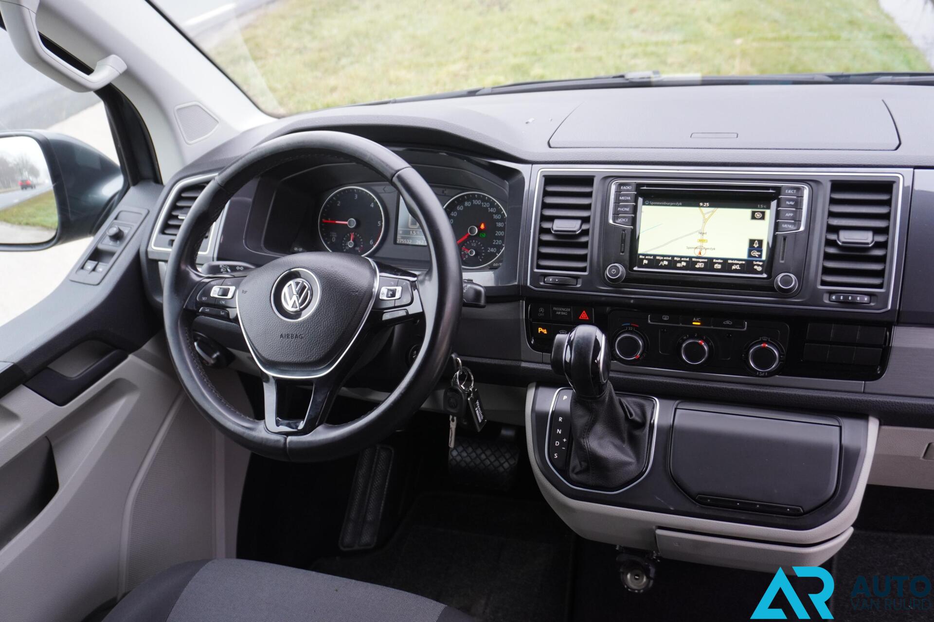 Foto van Volkswagen Transporter