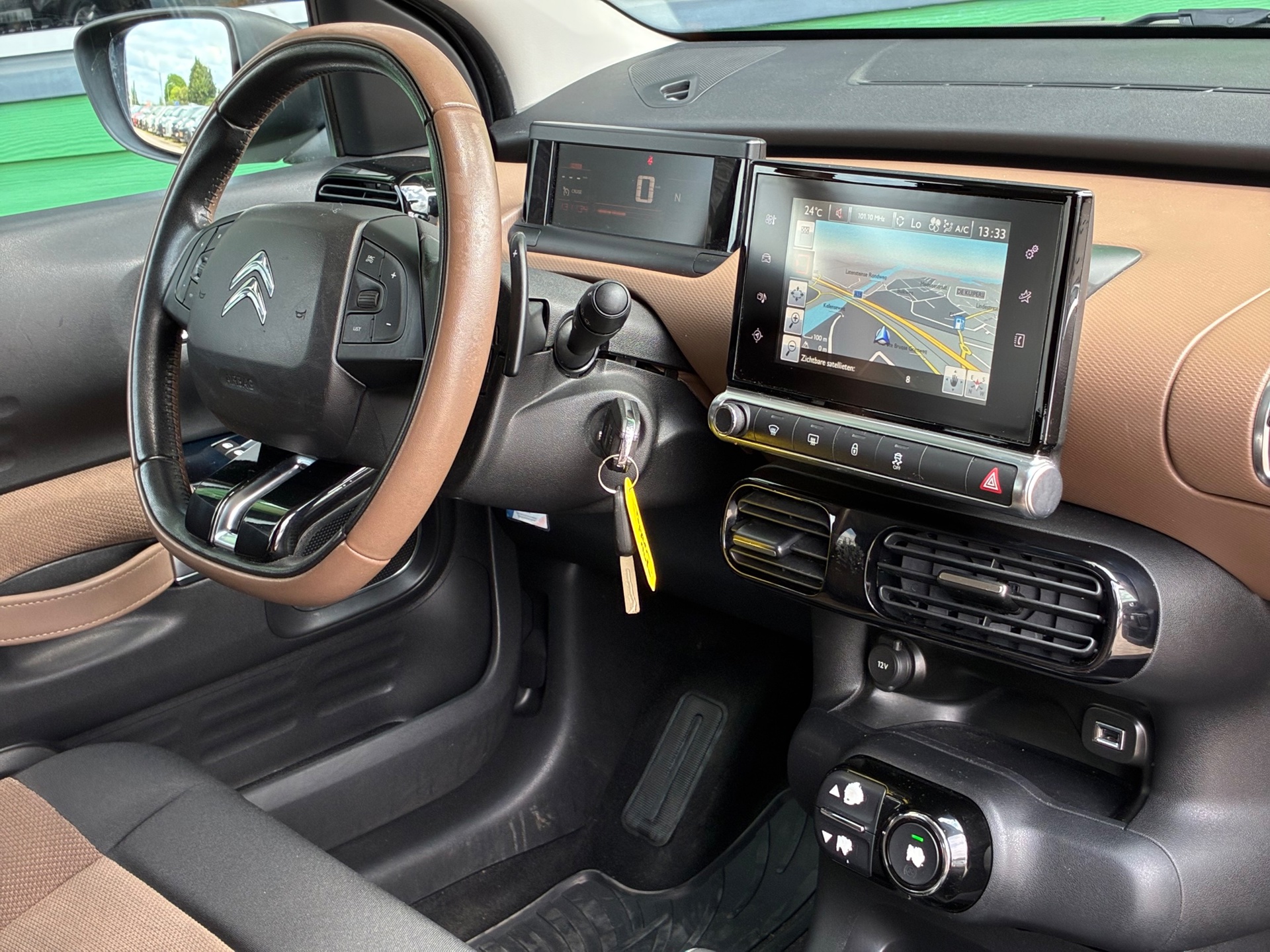 Foto van Citroen C4 Cactus