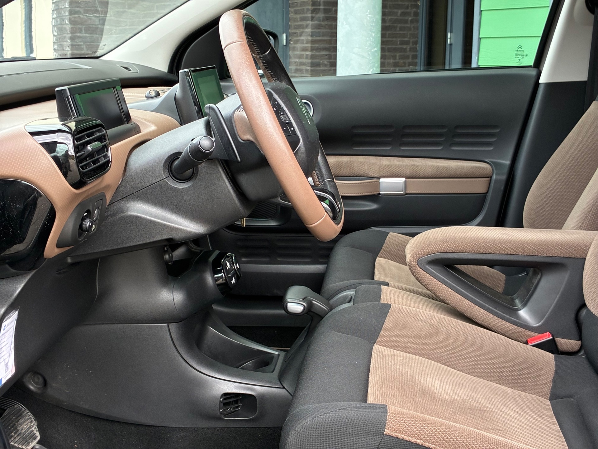 Foto van Citroen C4 Cactus