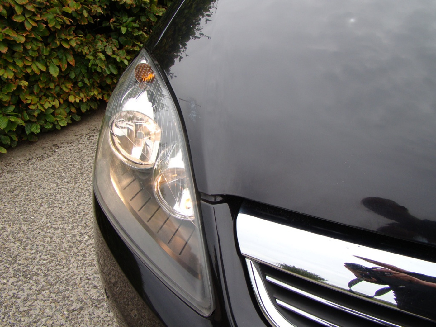 Foto van Opel Zafira