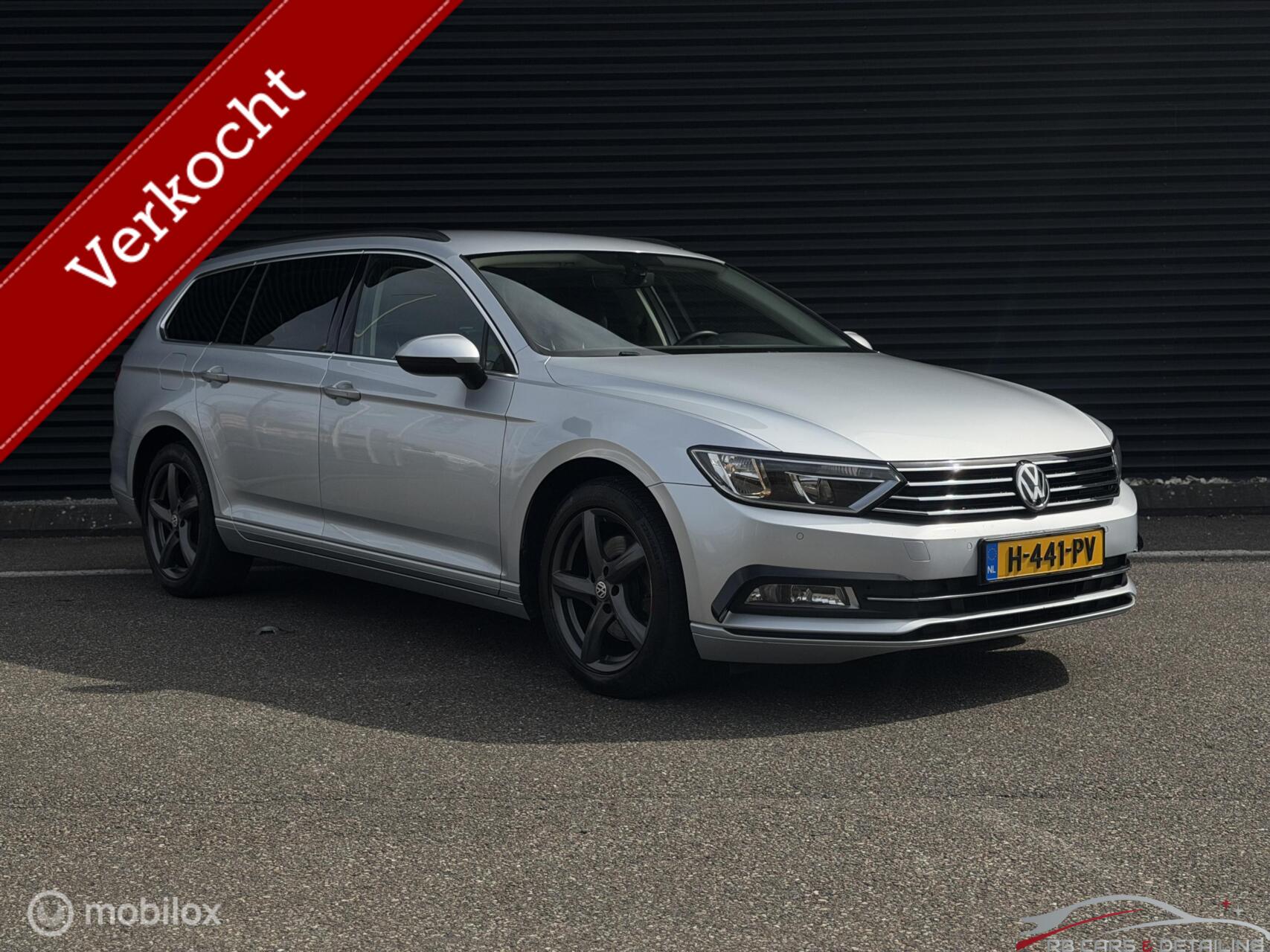 Foto van Volkswagen Passat