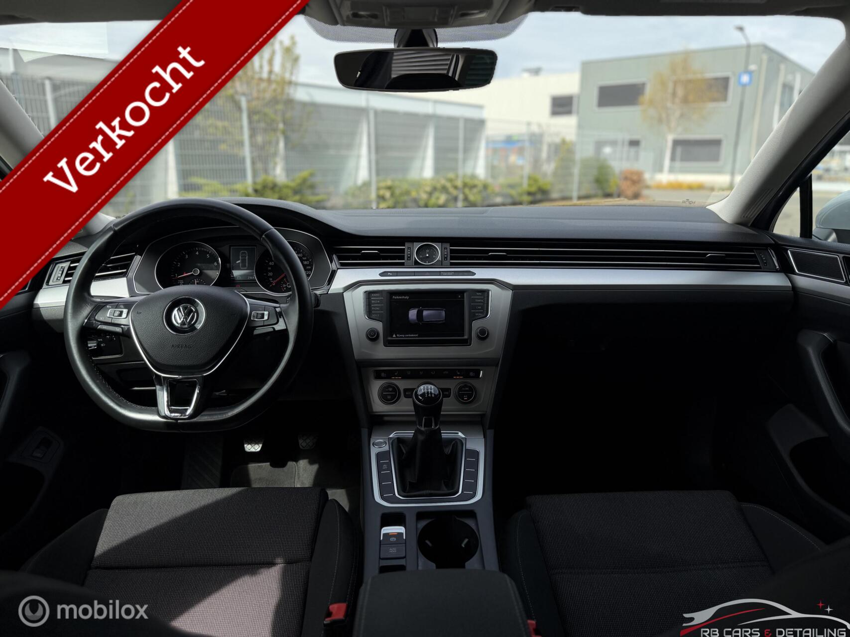 Foto van Volkswagen Passat