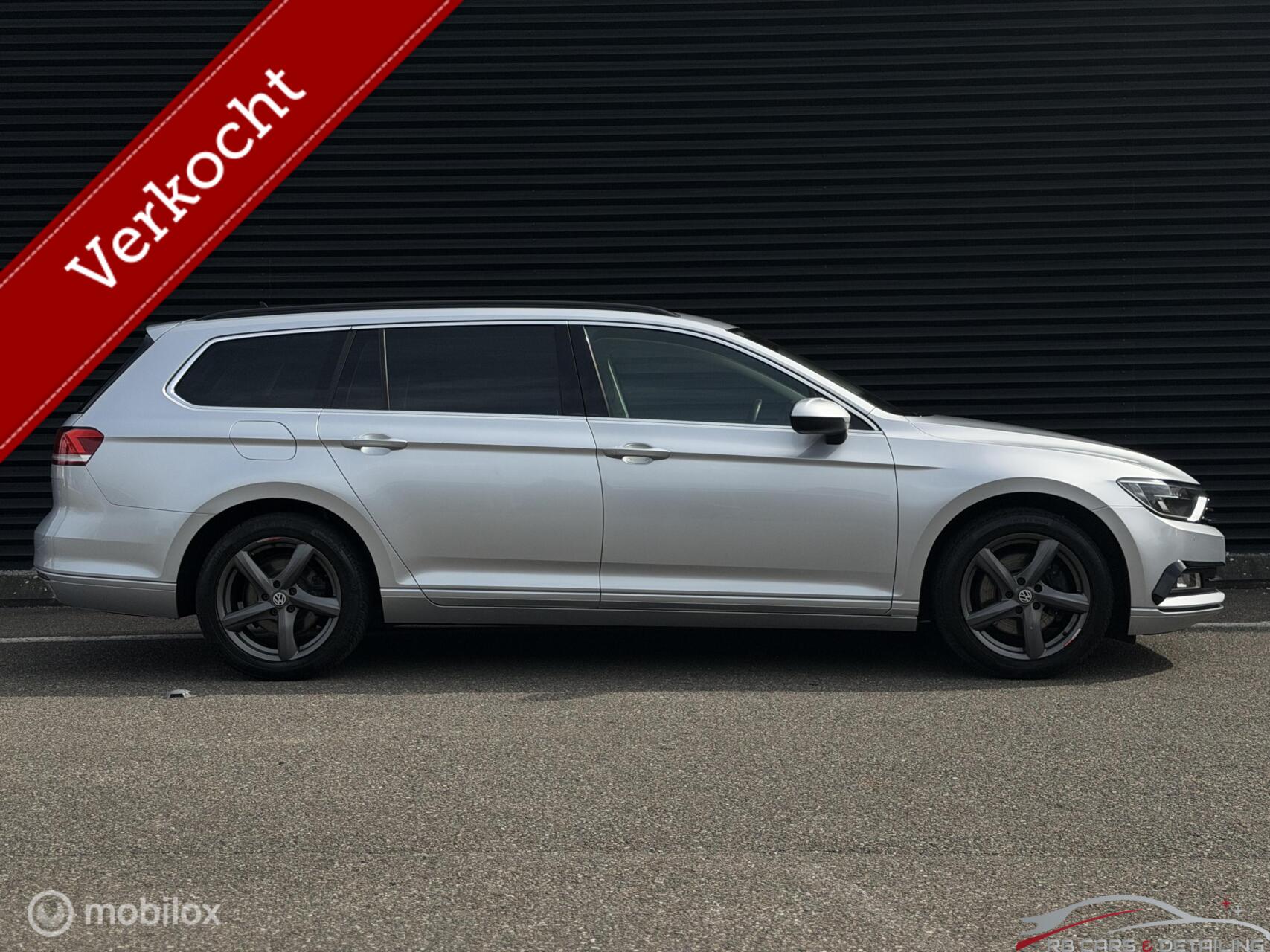 Foto van Volkswagen Passat