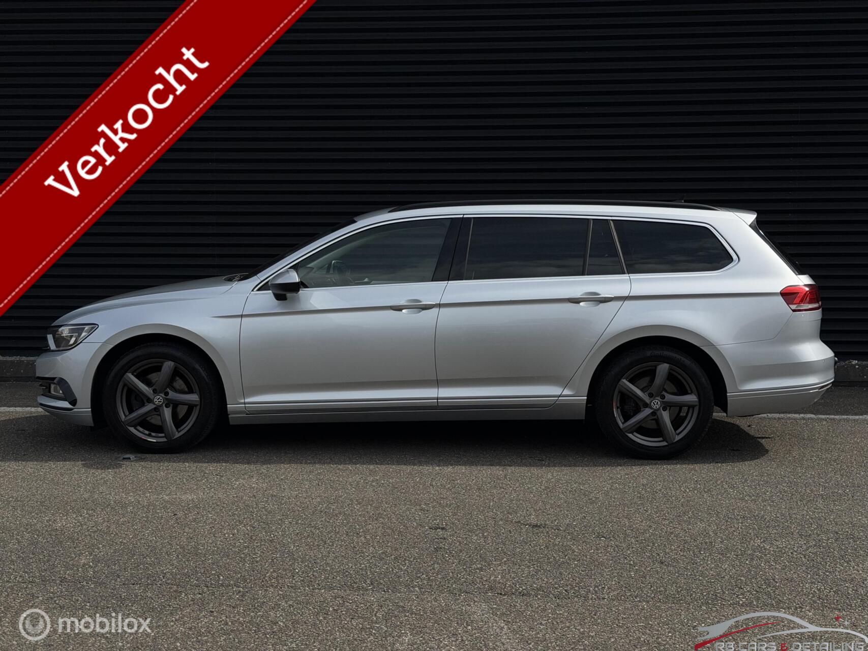 Foto van Volkswagen Passat