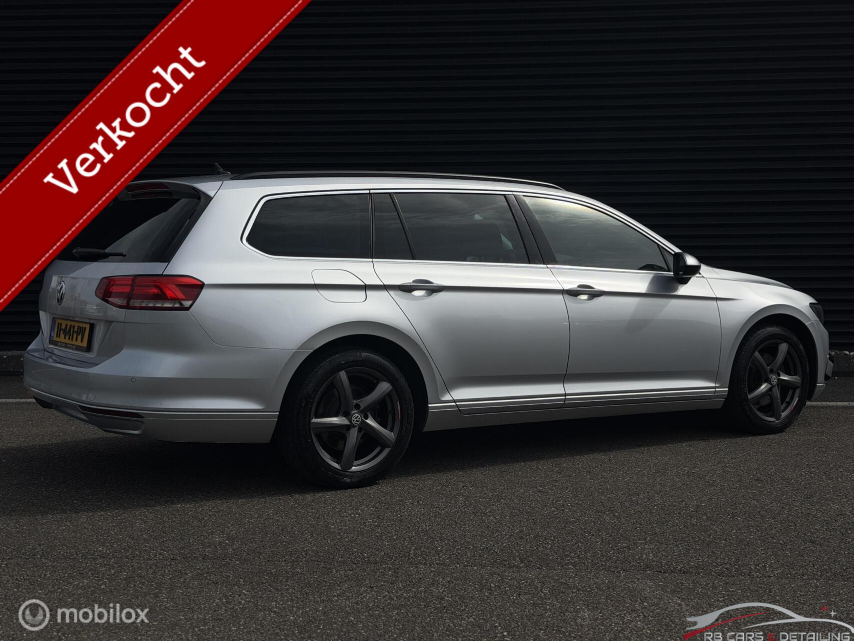 Foto van Volkswagen Passat