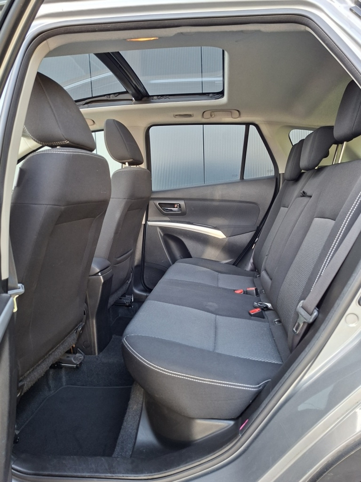 Foto van Suzuki Sx4
