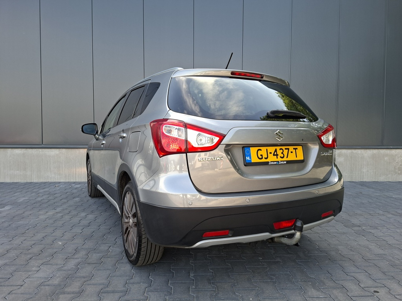 Foto van Suzuki Sx4