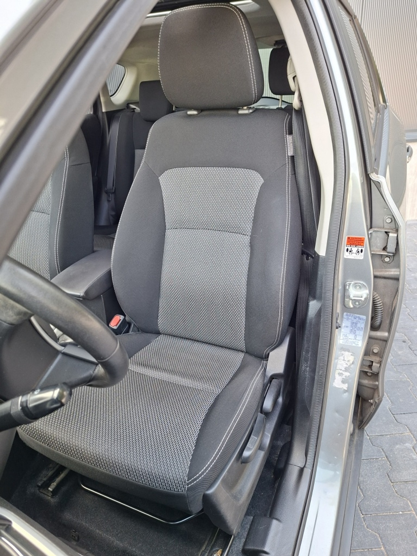 Foto van Suzuki Sx4