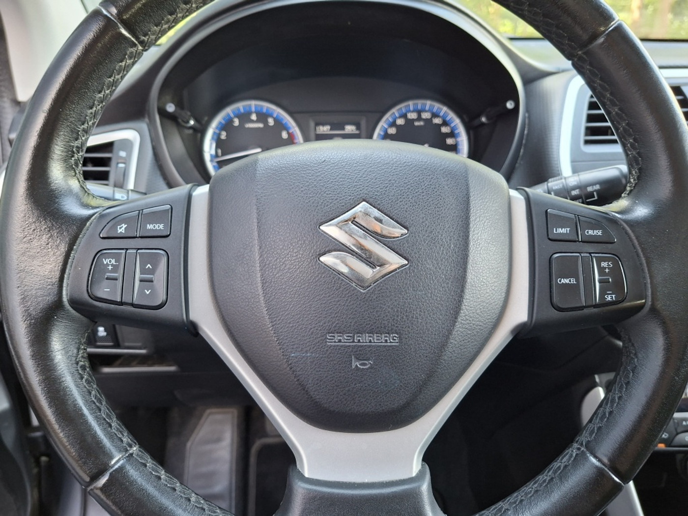 Foto van Suzuki Sx4