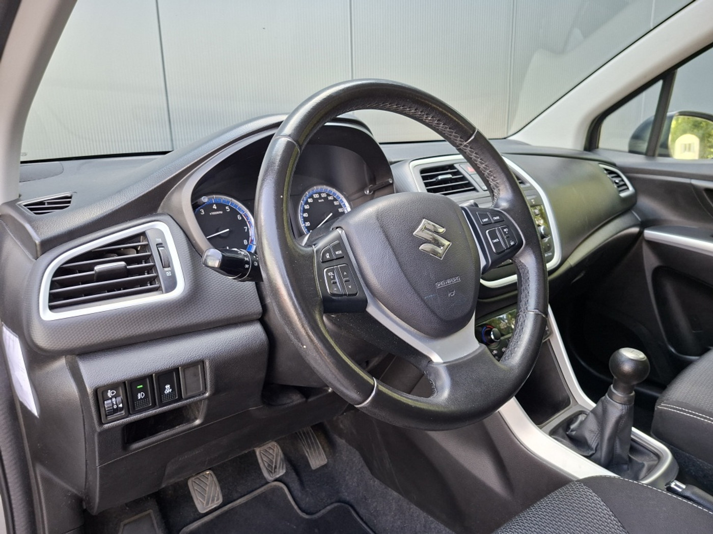 Foto van Suzuki Sx4
