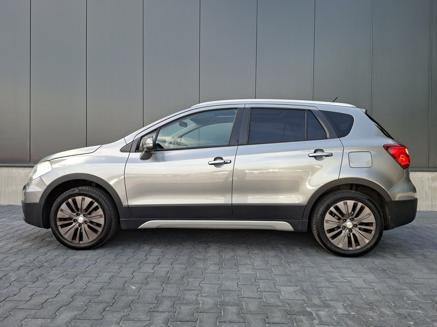 Foto van Suzuki Sx4