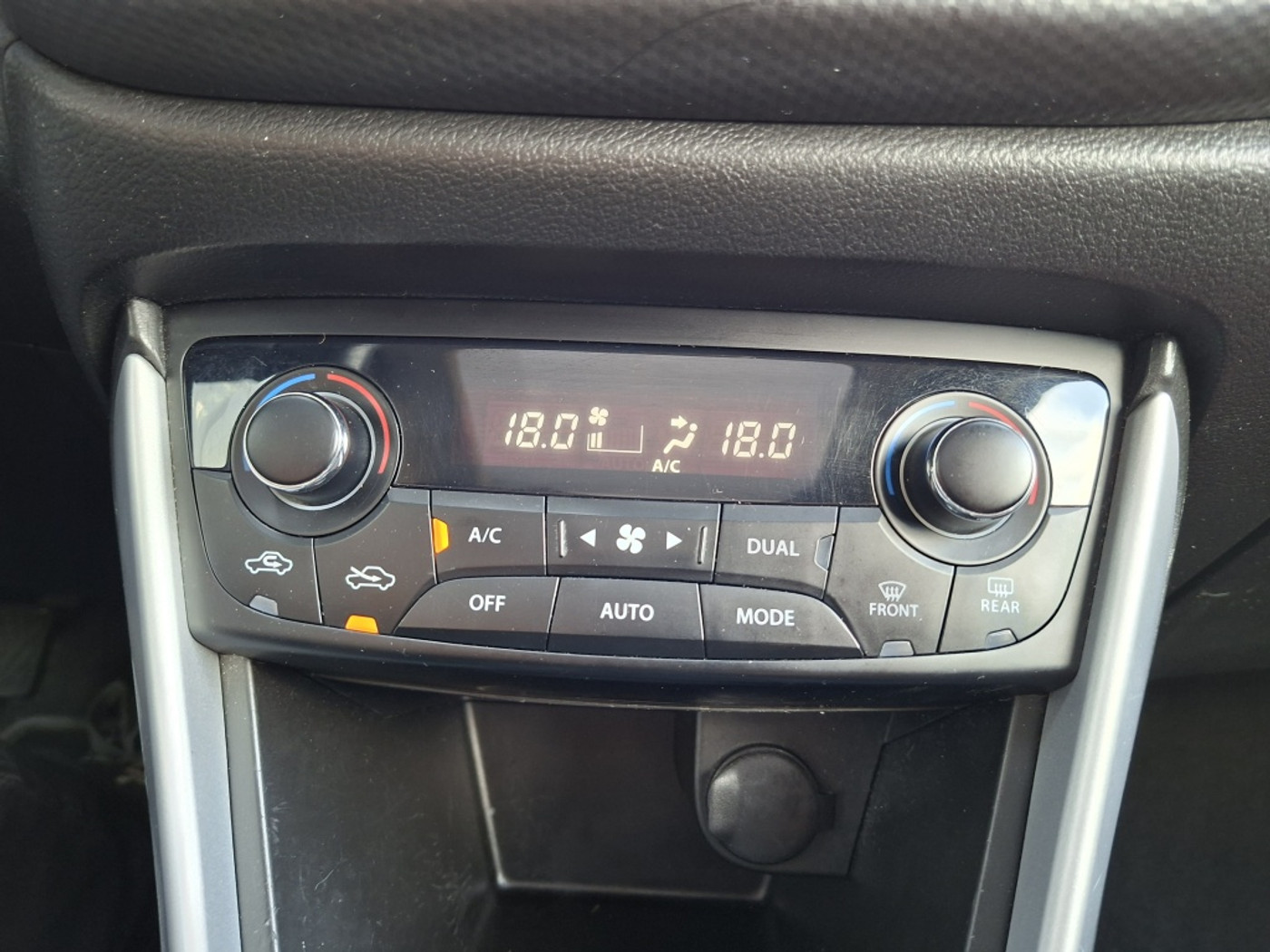 Foto van Suzuki Sx4