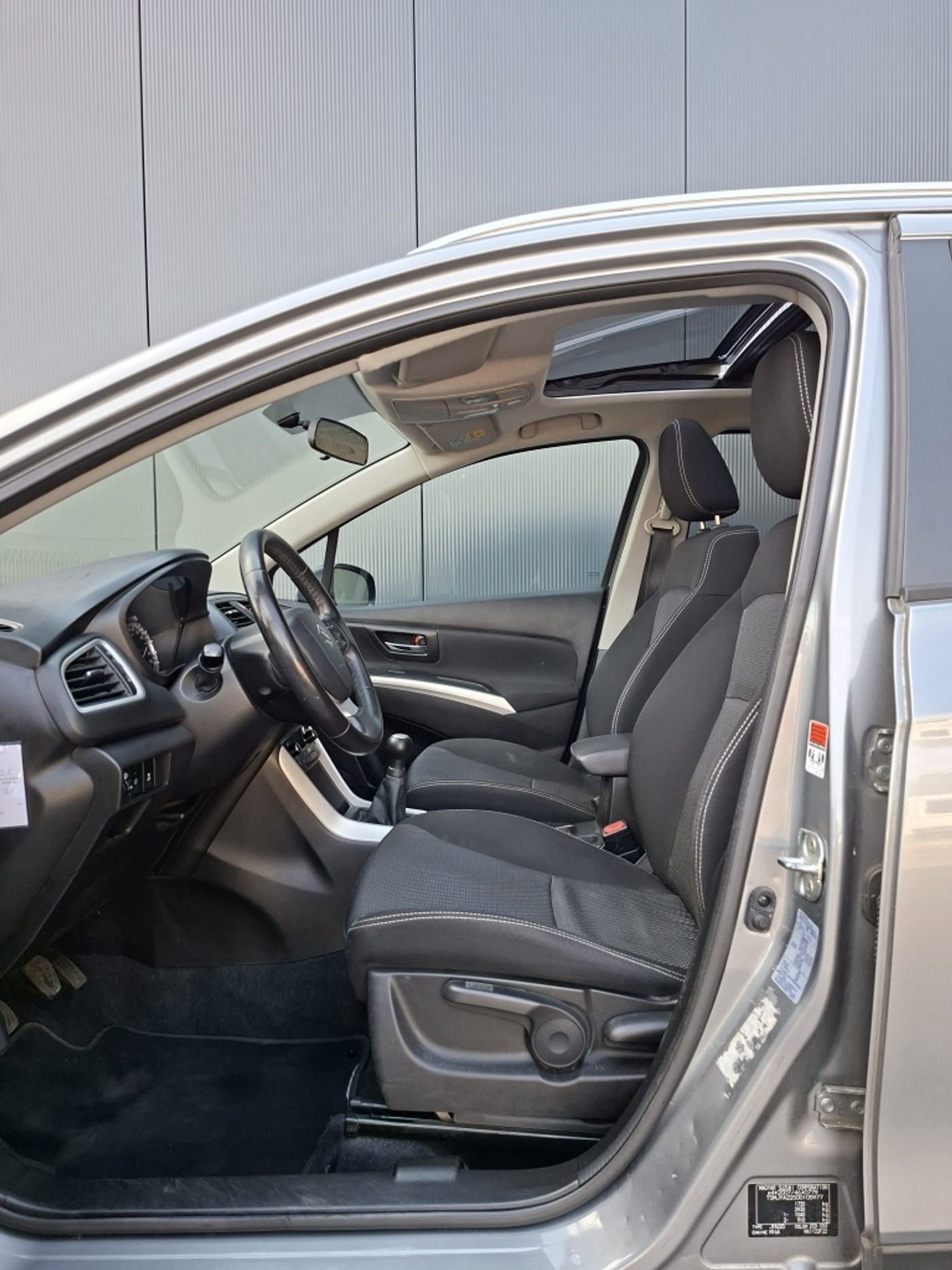 Foto van Suzuki Sx4