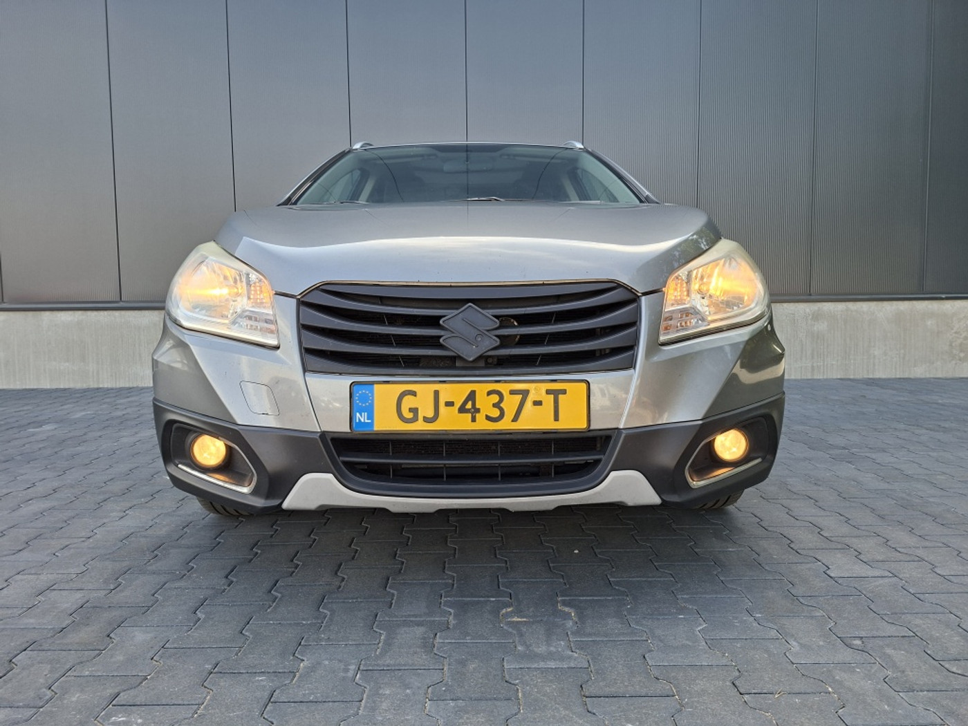 Foto van Suzuki Sx4