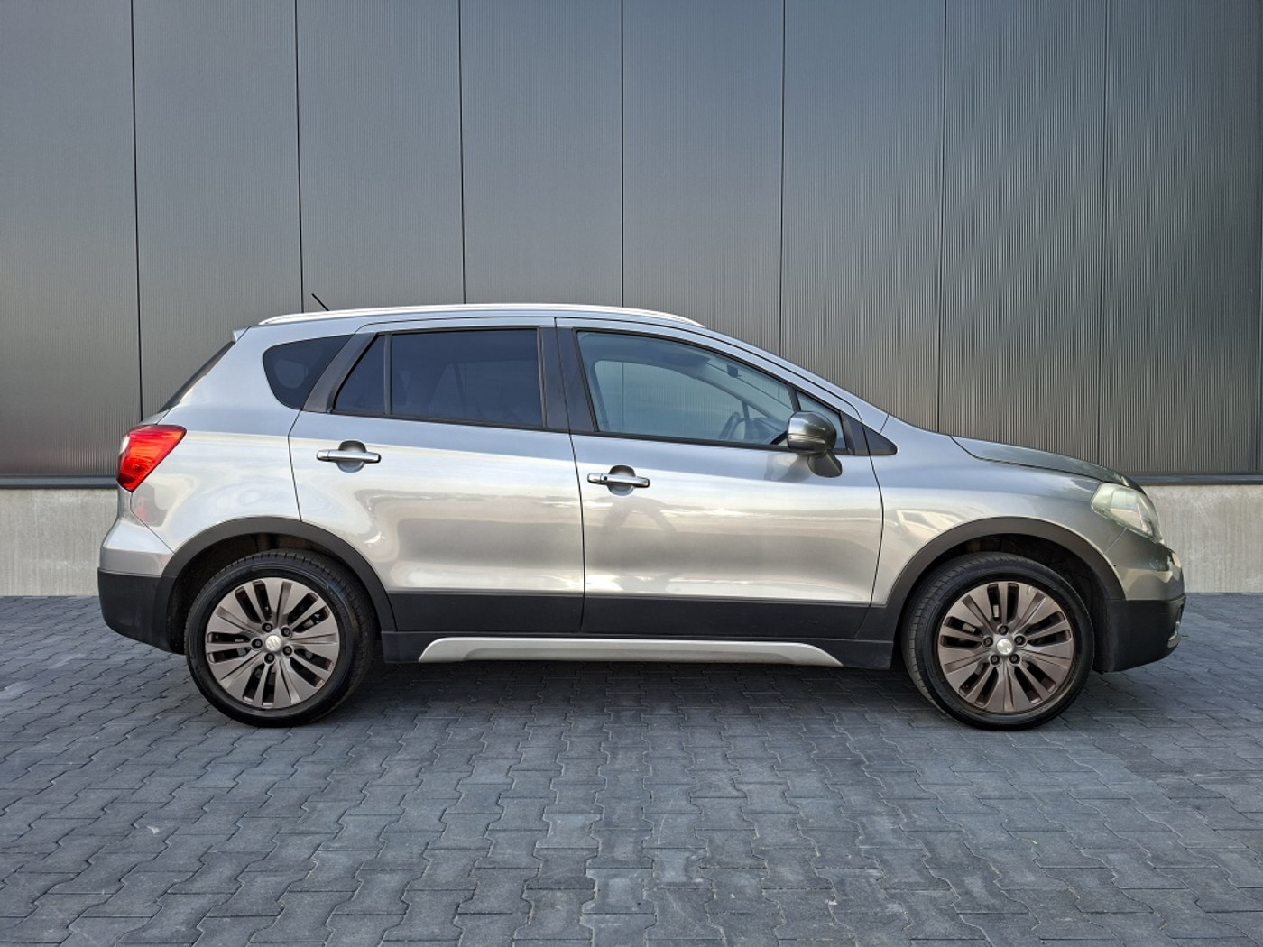 Foto van Suzuki Sx4