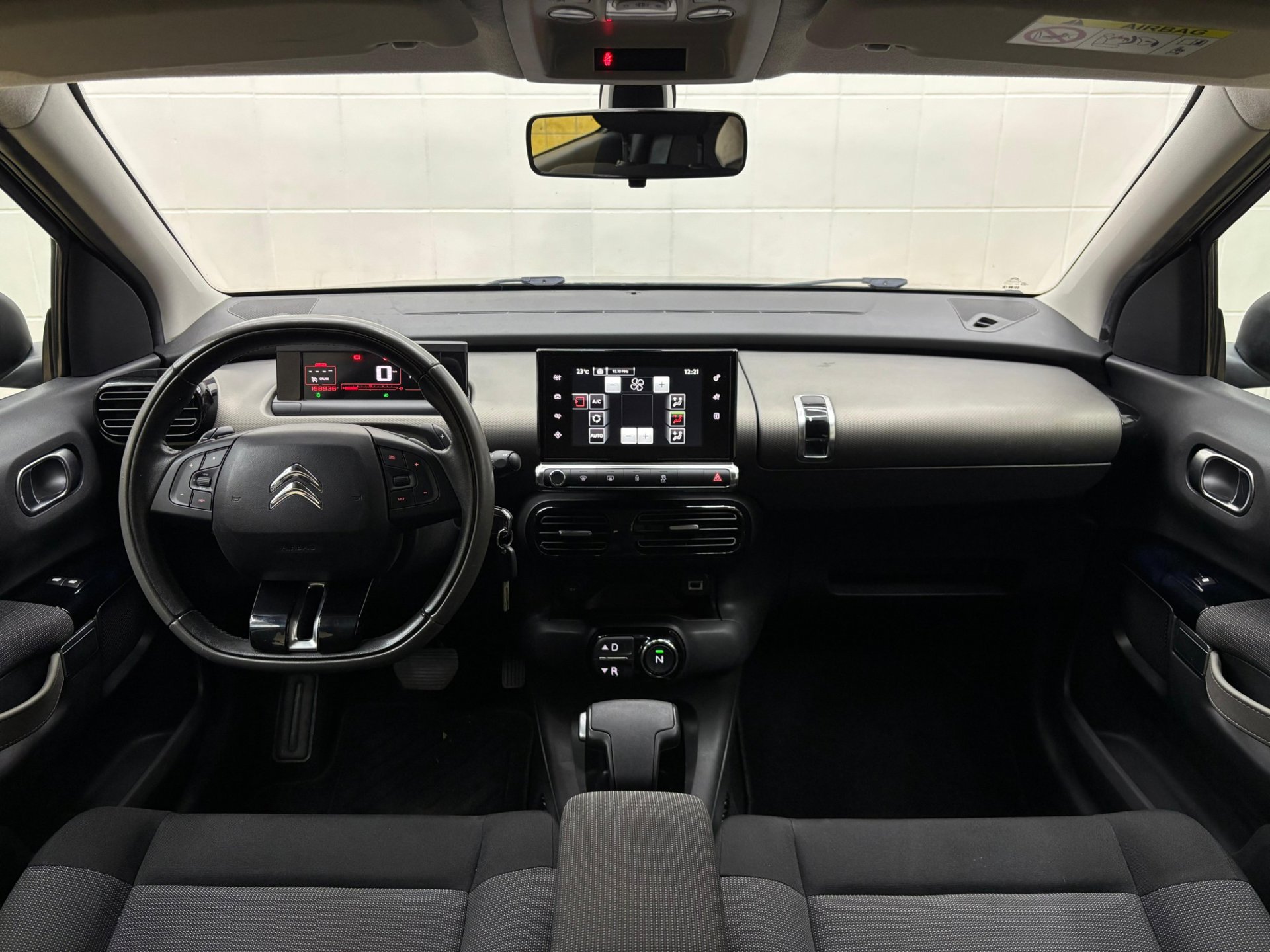 Foto van Citroen C4 Cactus