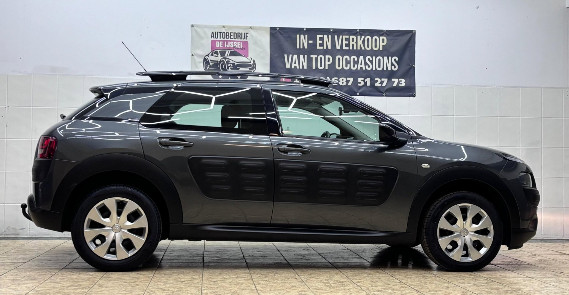 Foto van Citroen C4 Cactus