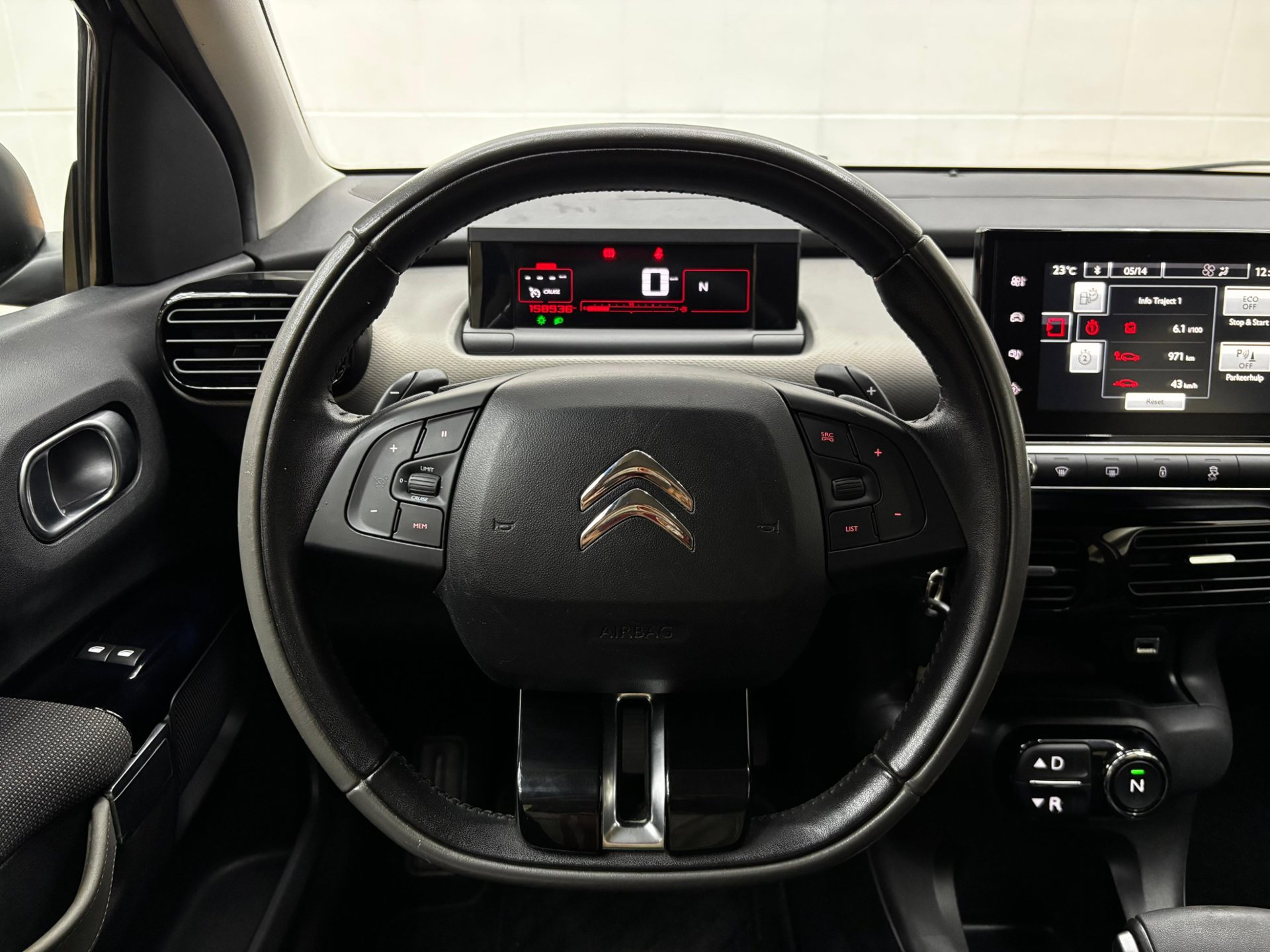 Foto van Citroen C4 Cactus