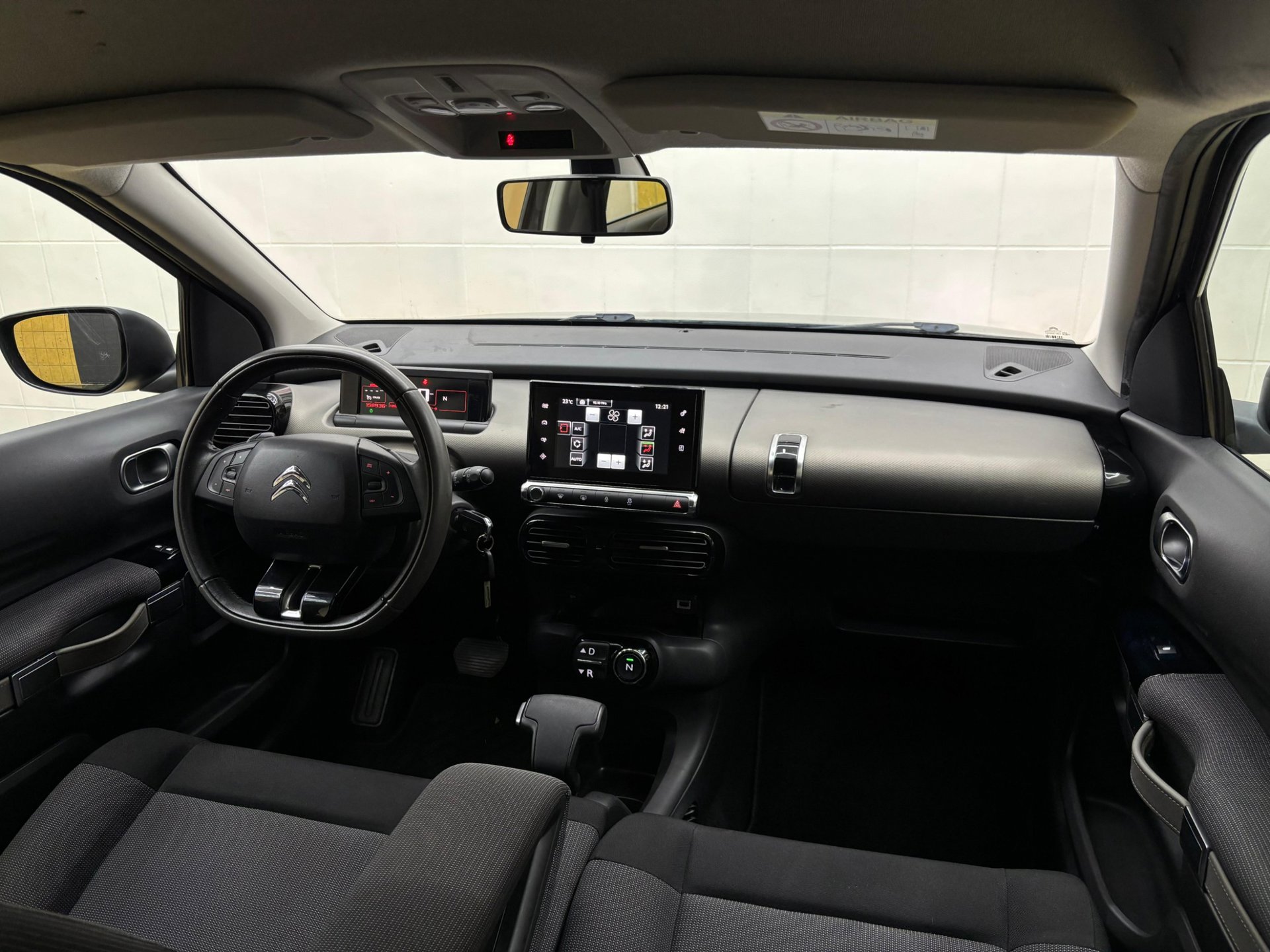 Foto van Citroen C4 Cactus
