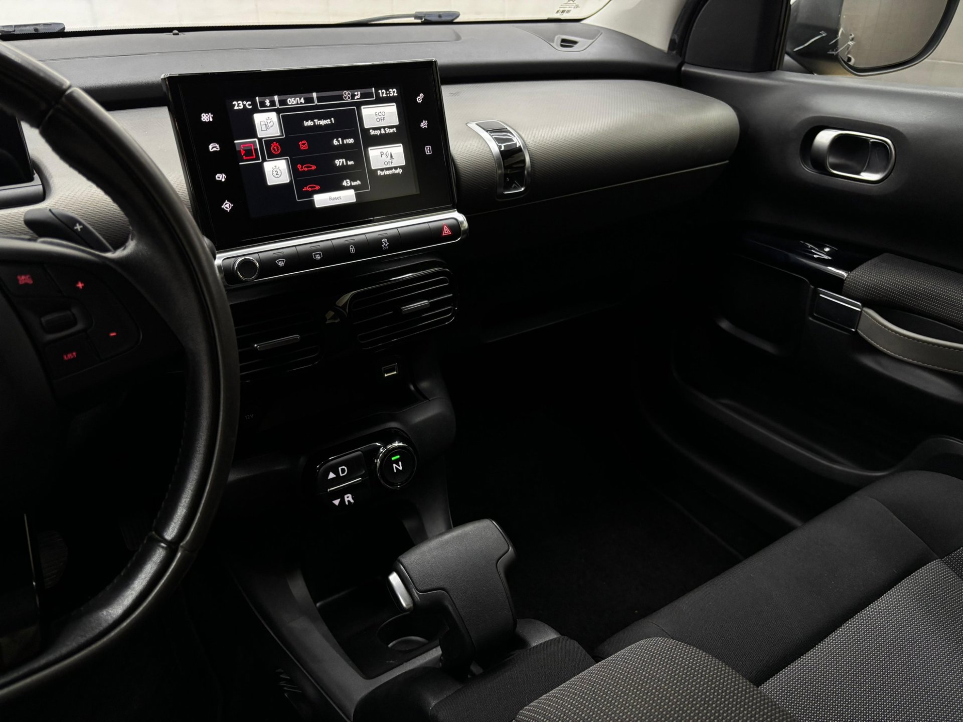 Foto van Citroen C4 Cactus